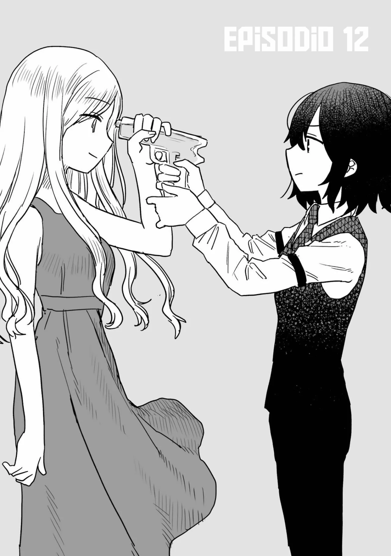 Sake to Onna wa Ni-gō made Capítulo 12 - Page 4