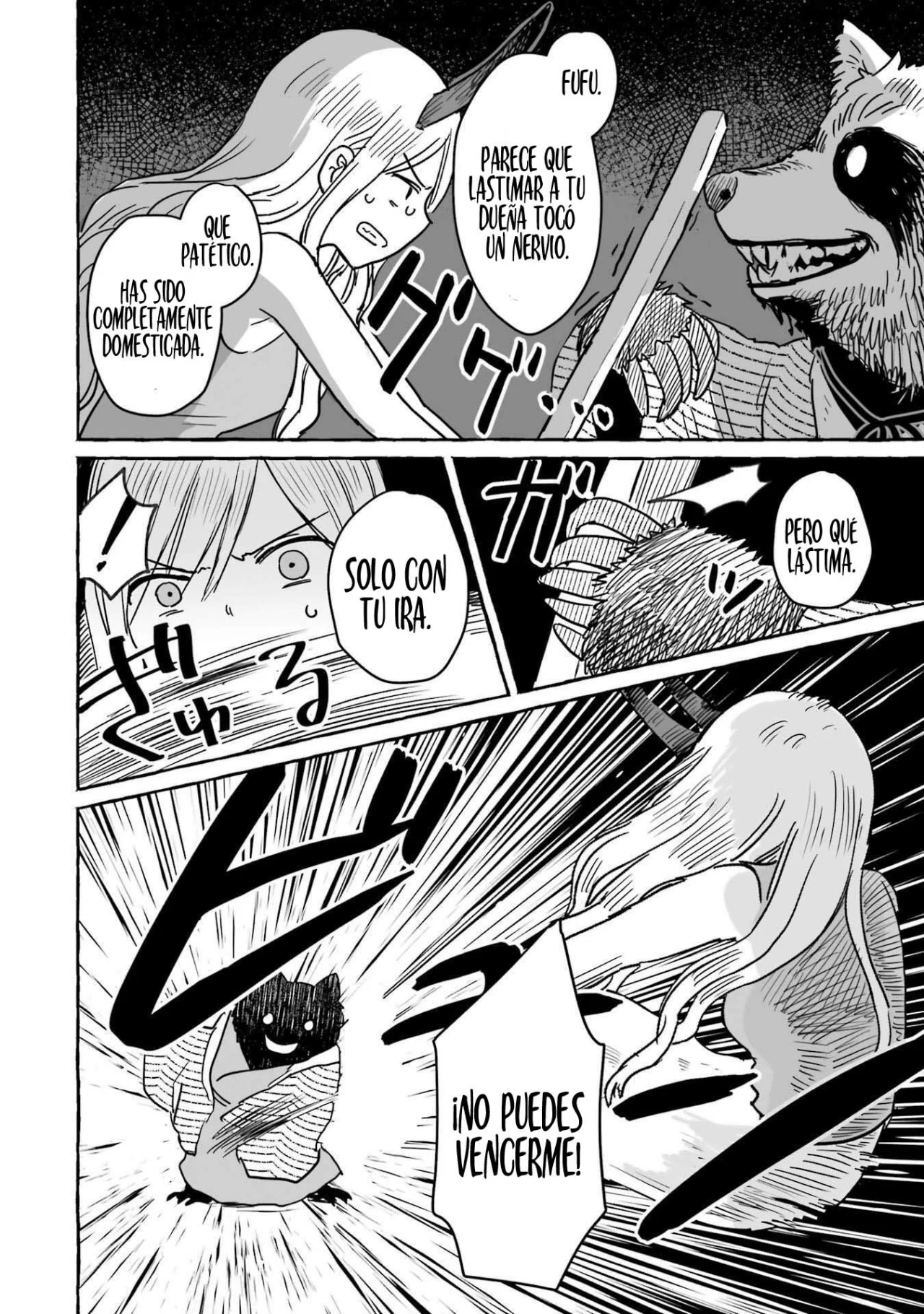 Sake to Onna wa Ni-gō made Capítulo 13 - Page 10