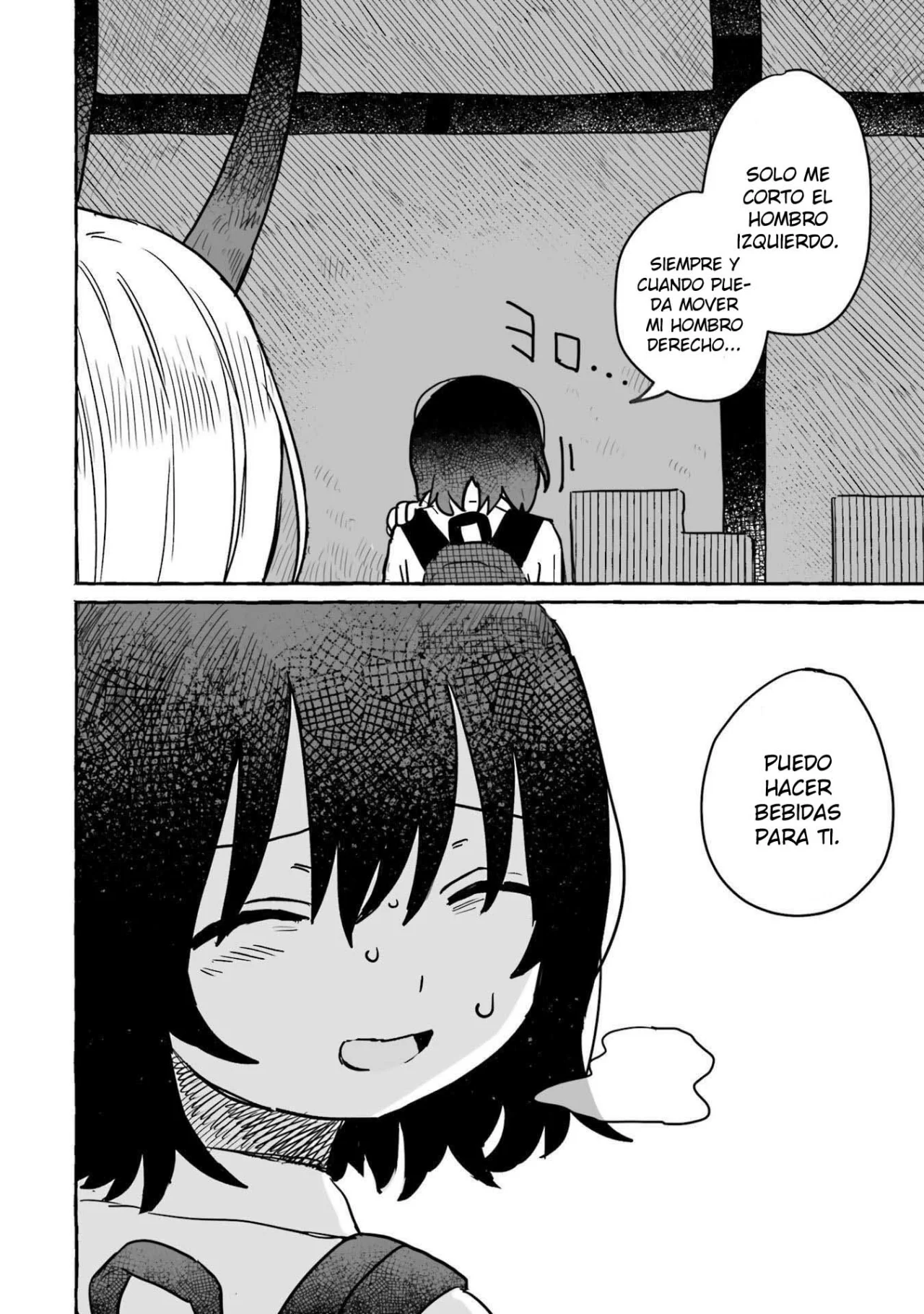 Sake to Onna wa Ni-gō made Capítulo 13 - Page 12