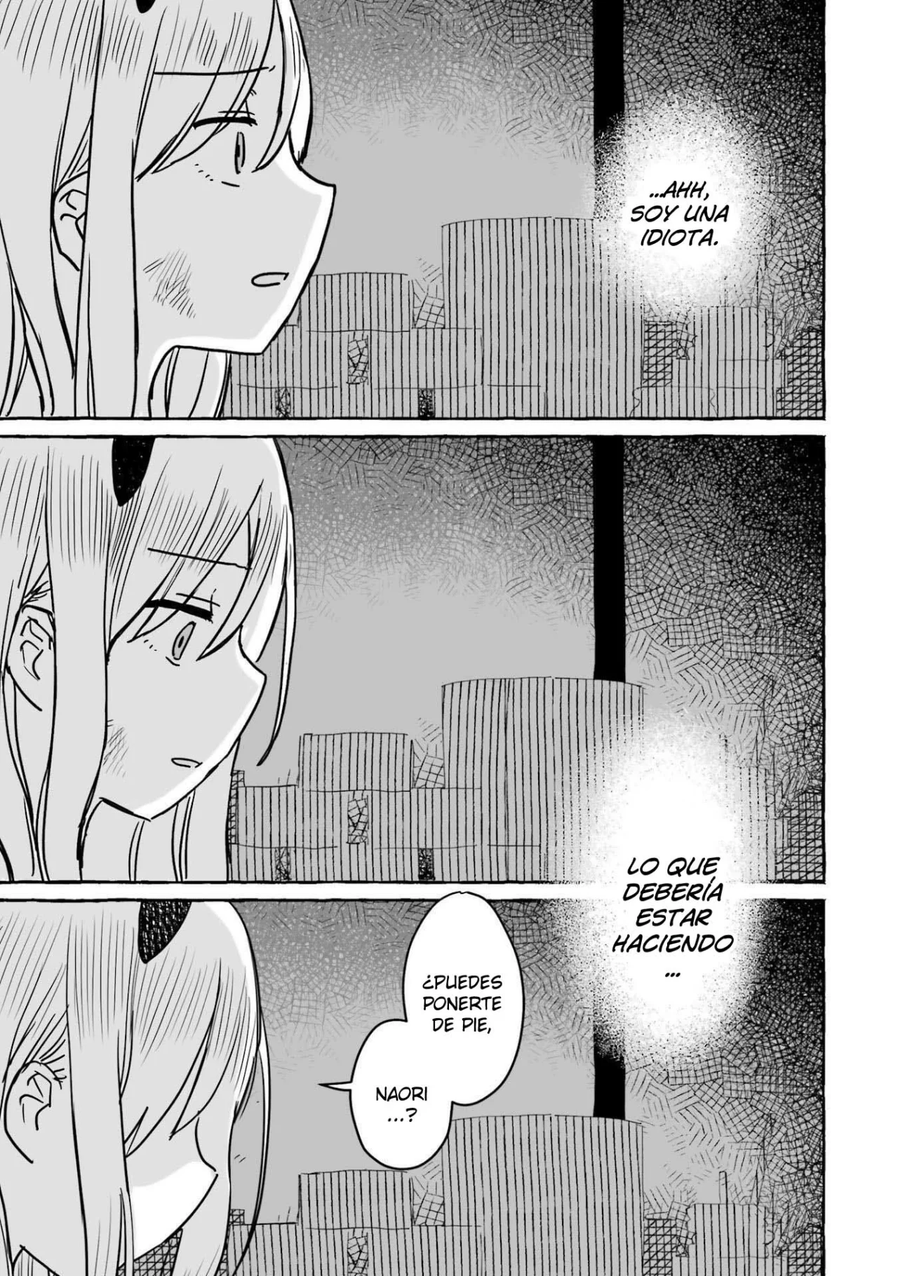 Sake to Onna wa Ni-gō made Capítulo 13 - Page 13