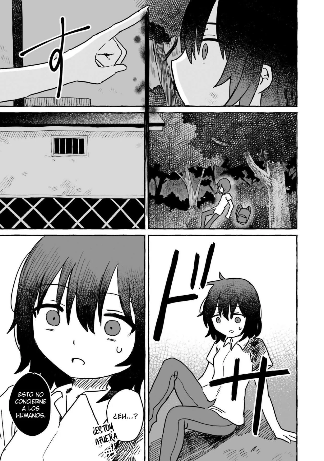 Sake to Onna wa Ni-gō made Capítulo 13 - Page 15