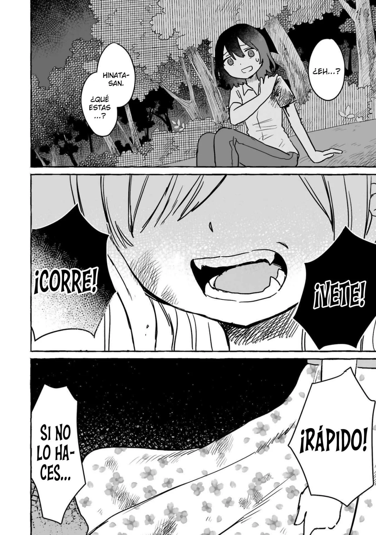 Sake to Onna wa Ni-gō made Capítulo 13 - Page 18