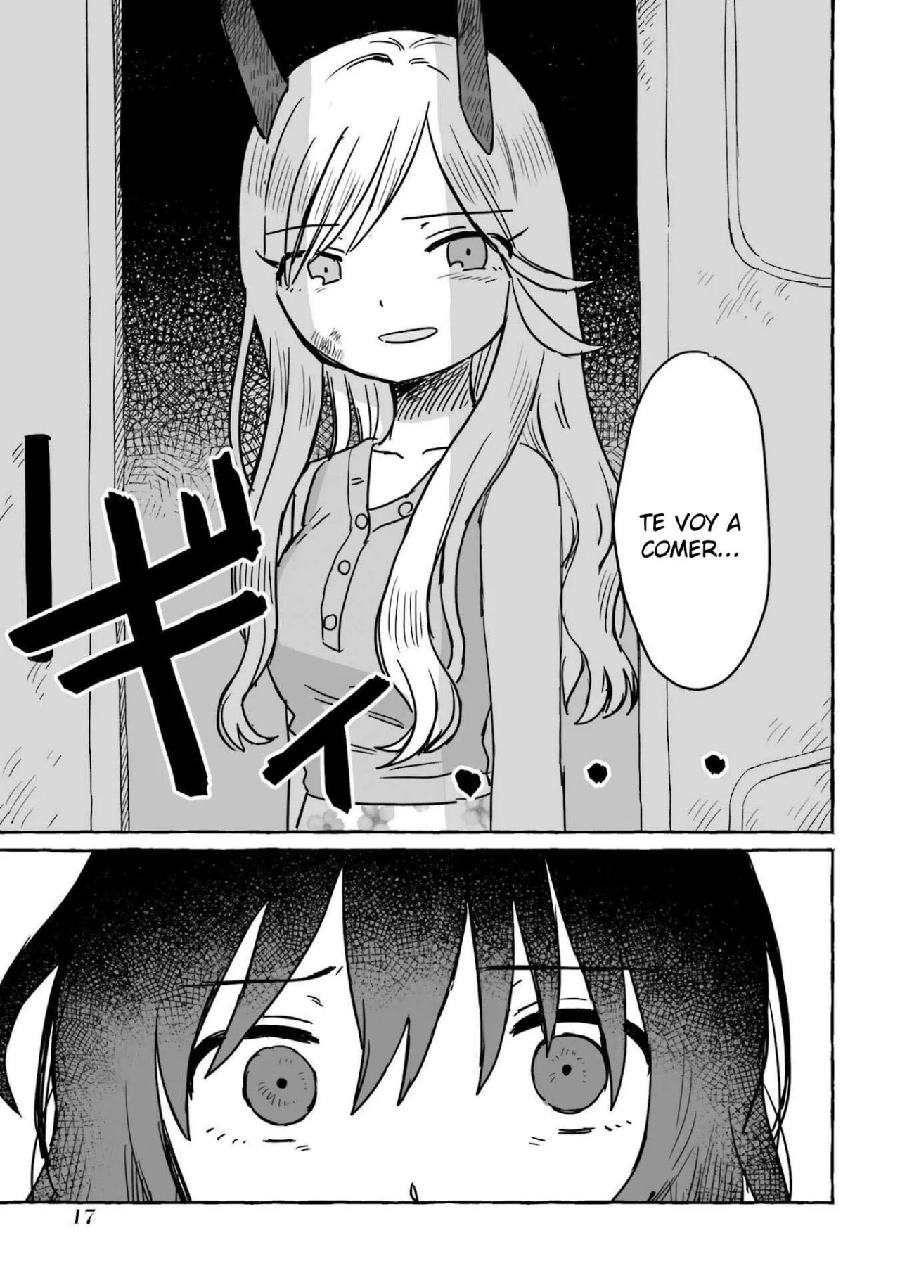Sake to Onna wa Ni-gō made Capítulo 13 - Page 19