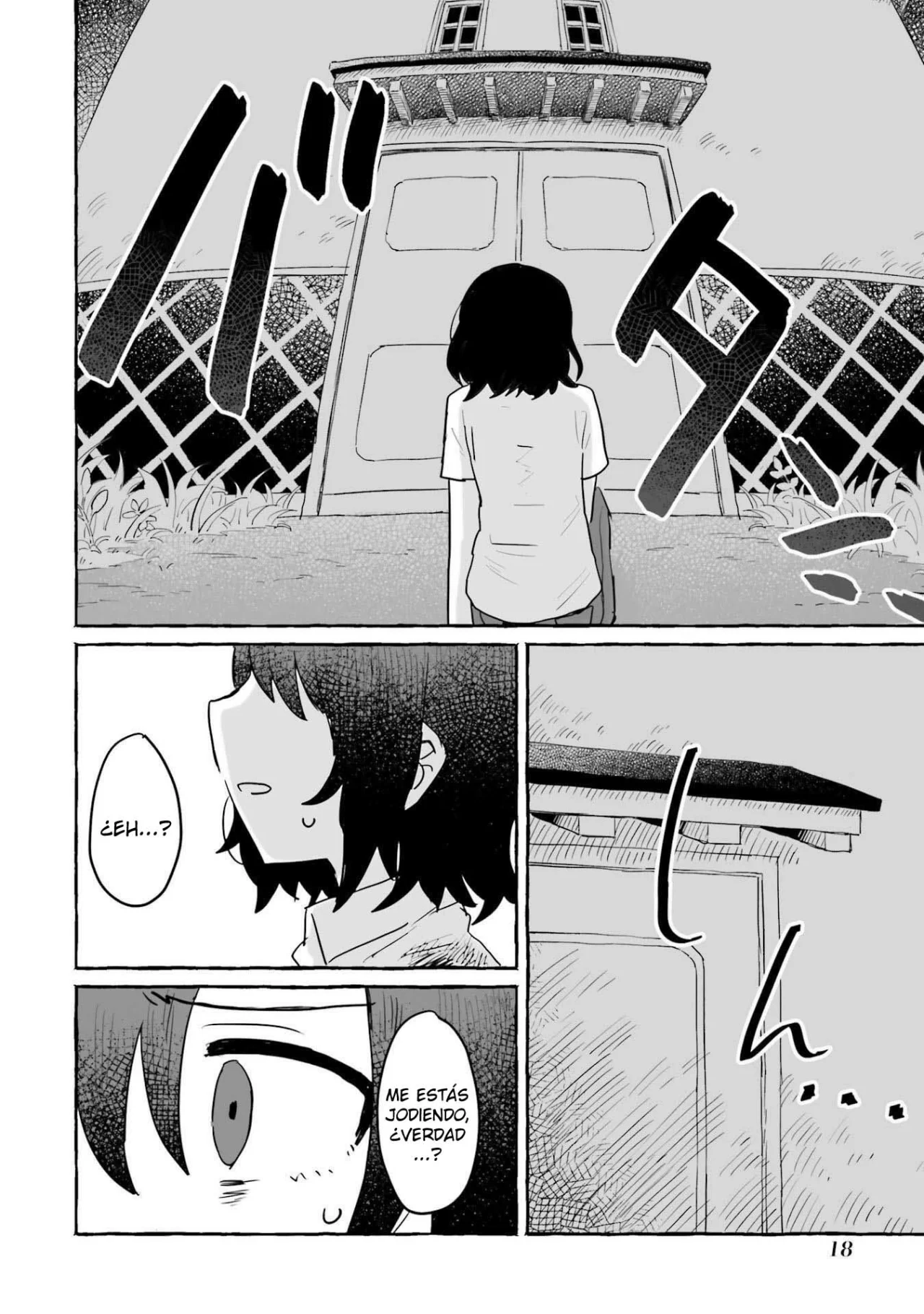 Sake to Onna wa Ni-gō made Capítulo 13 - Page 20