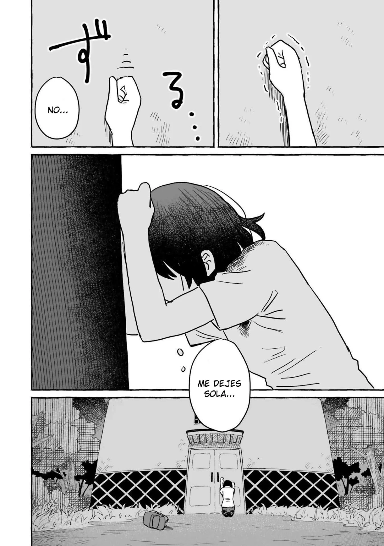 Sake to Onna wa Ni-gō made Capítulo 13 - Page 22