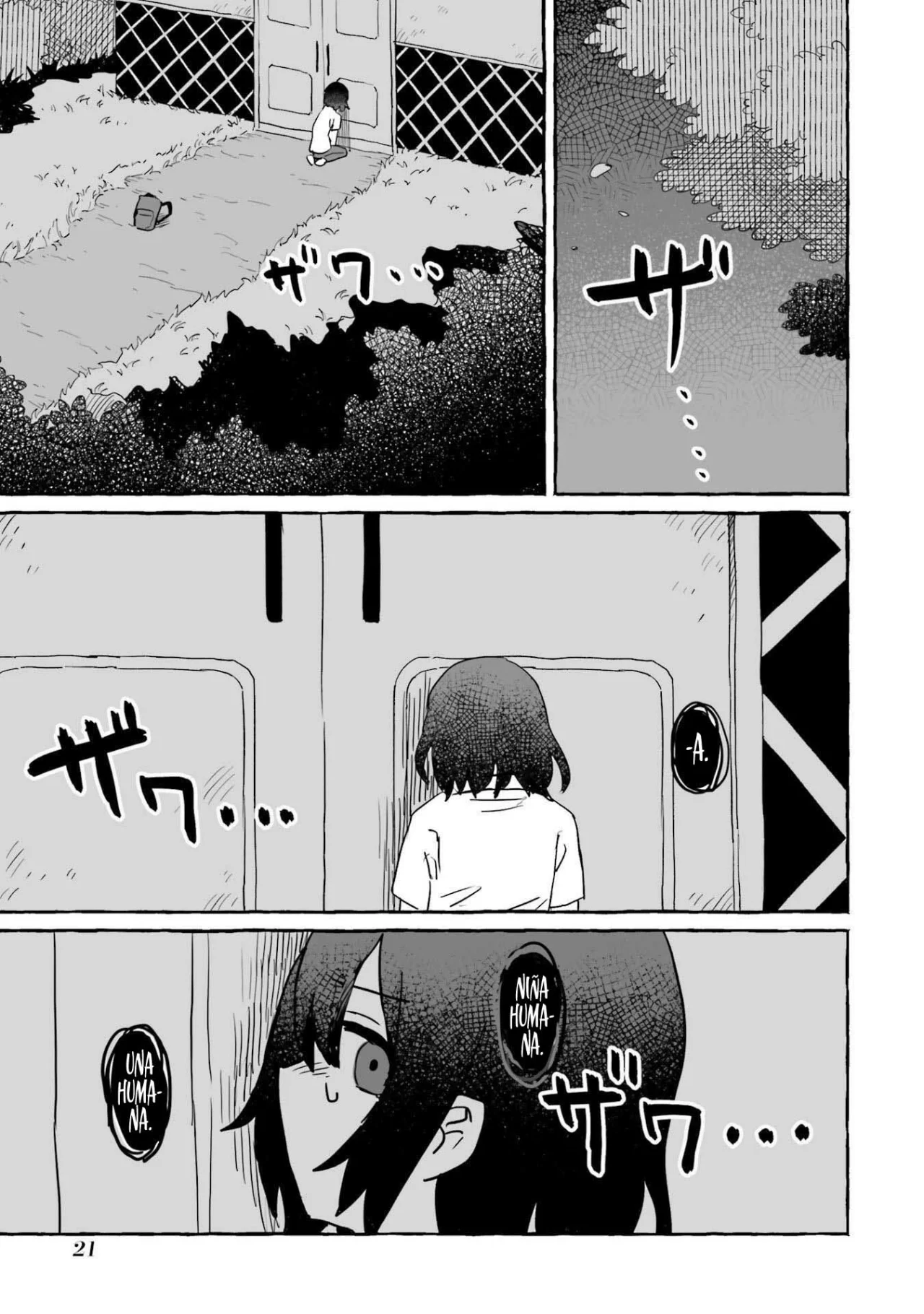 Sake to Onna wa Ni-gō made Capítulo 13 - Page 23