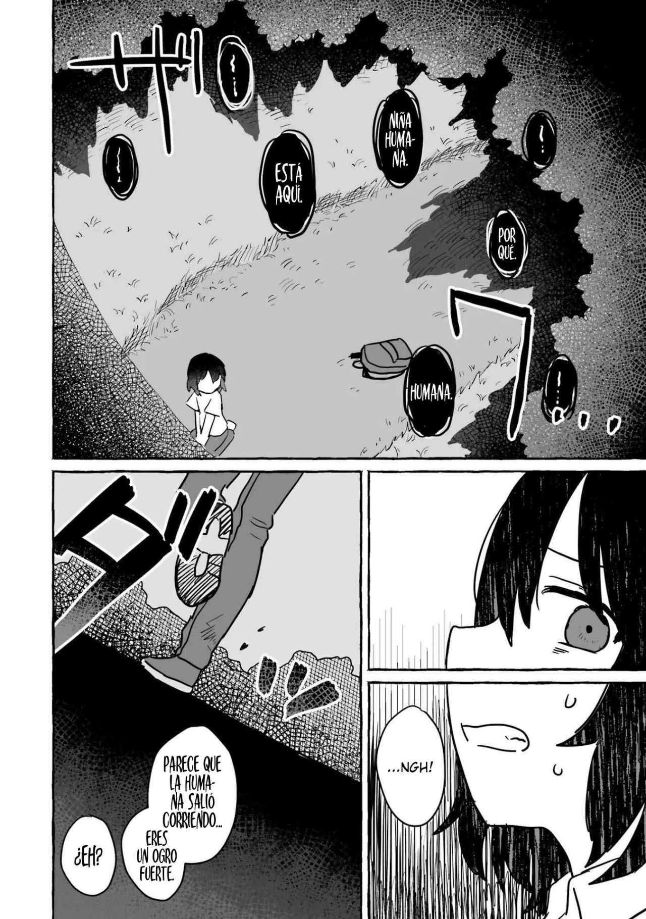 Sake to Onna wa Ni-gō made Capítulo 13 - Page 24