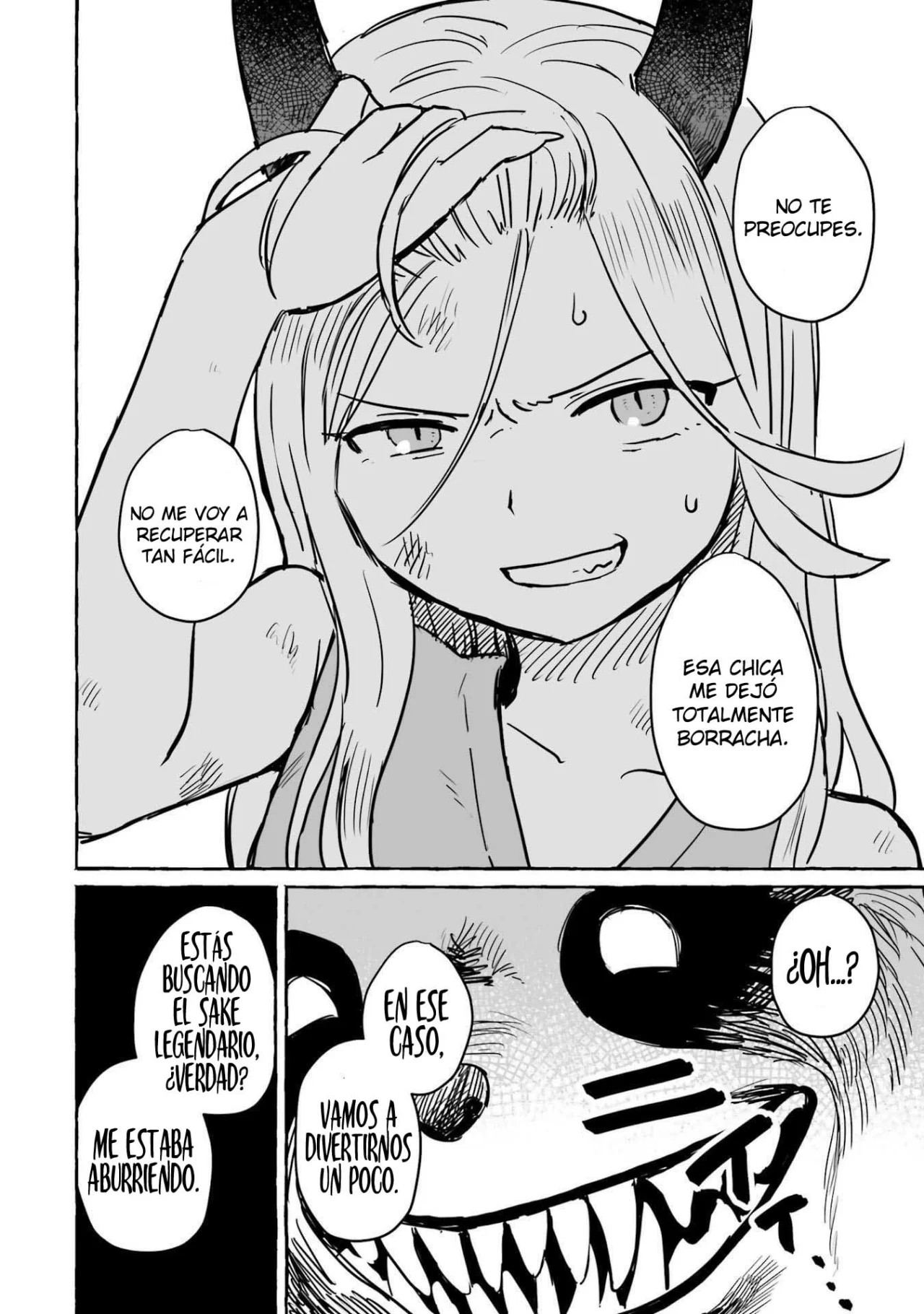 Sake to Onna wa Ni-gō made Capítulo 13 - Page 26