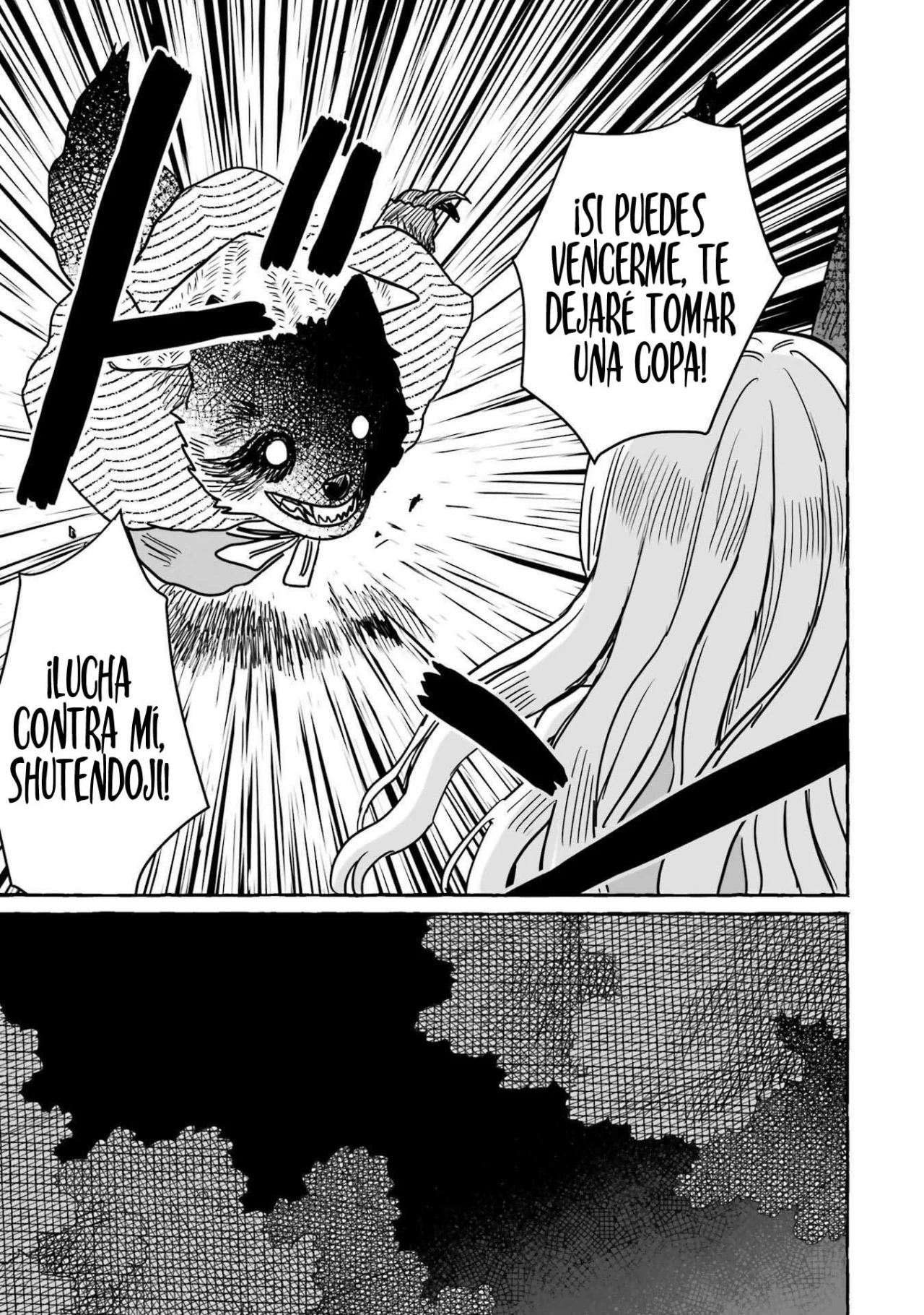 Sake to Onna wa Ni-gō made Capítulo 13 - Page 27
