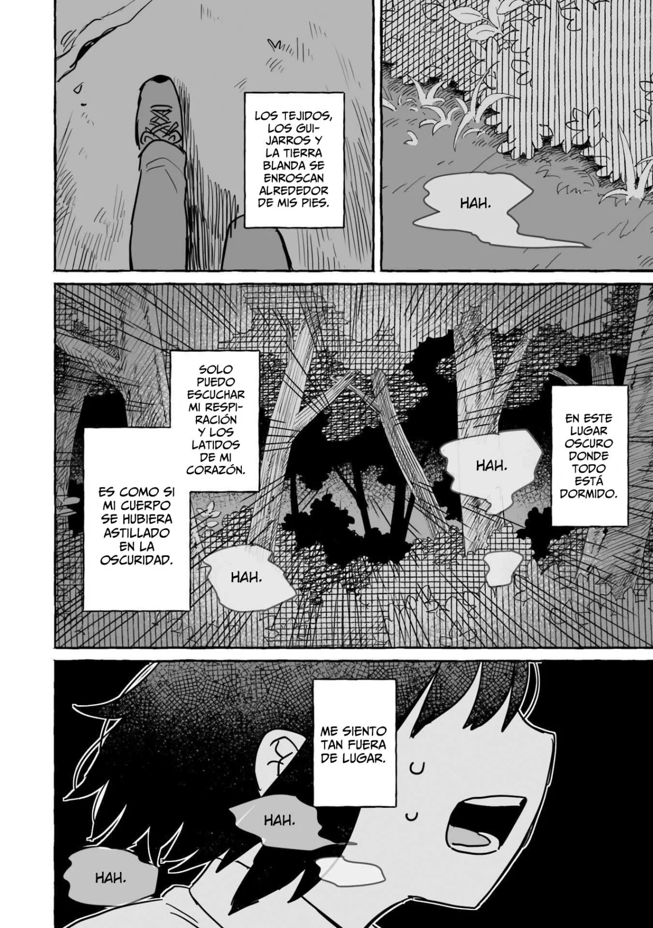 Sake to Onna wa Ni-gō made Capítulo 13 - Page 28