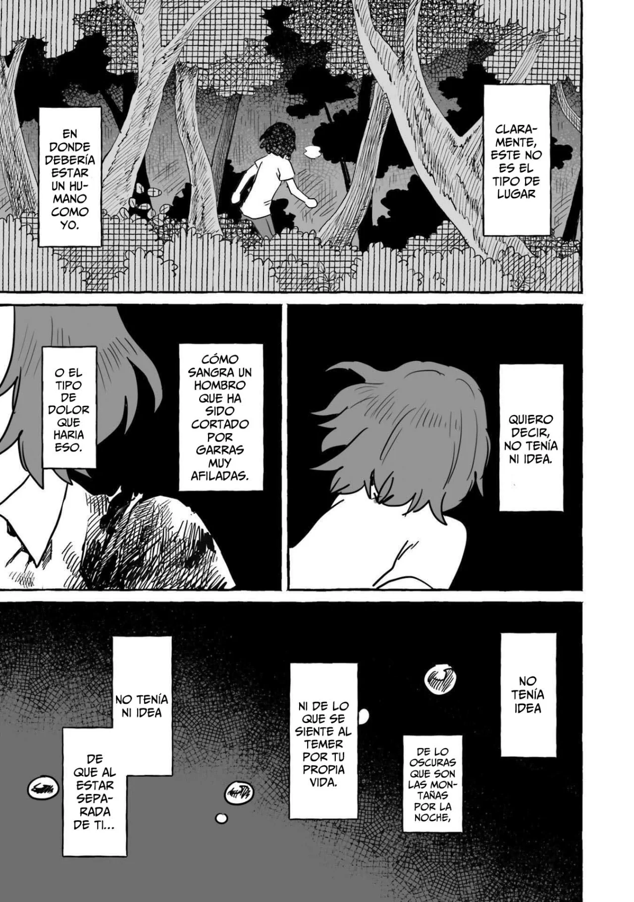 Sake to Onna wa Ni-gō made Capítulo 13 - Page 29