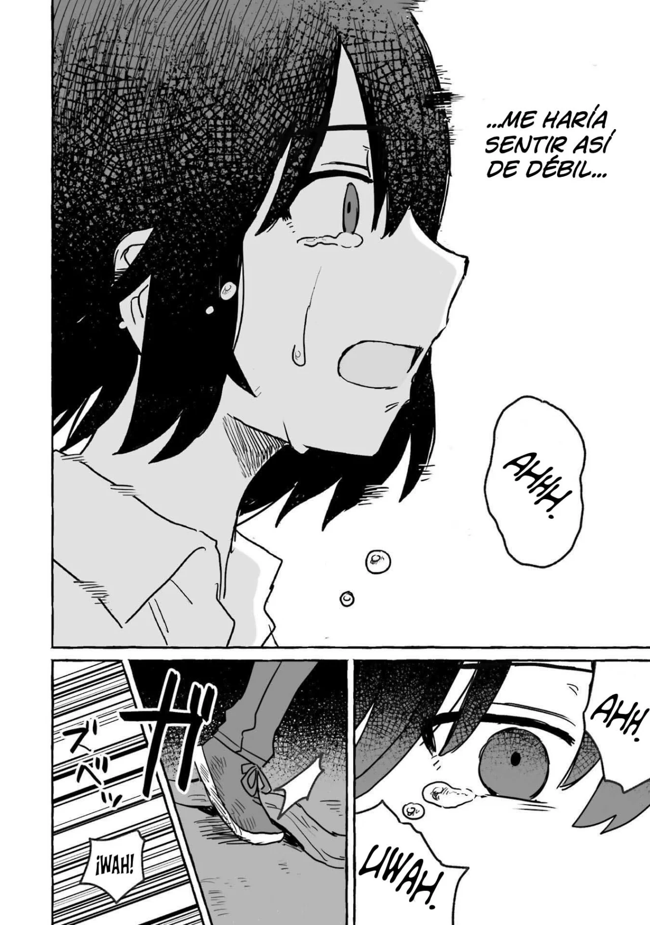 Sake to Onna wa Ni-gō made Capítulo 13 - Page 30