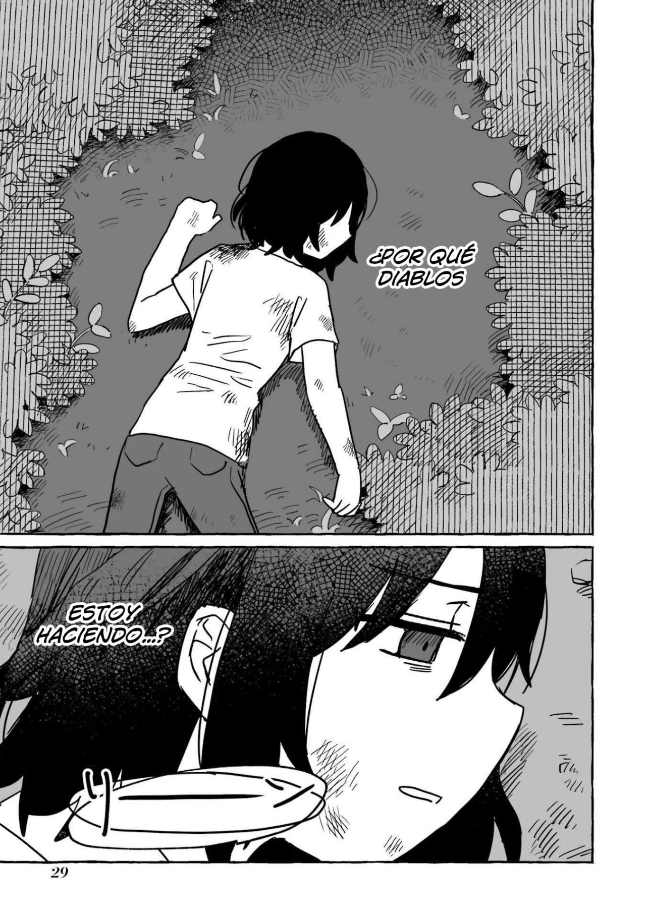 Sake to Onna wa Ni-gō made Capítulo 13 - Page 31