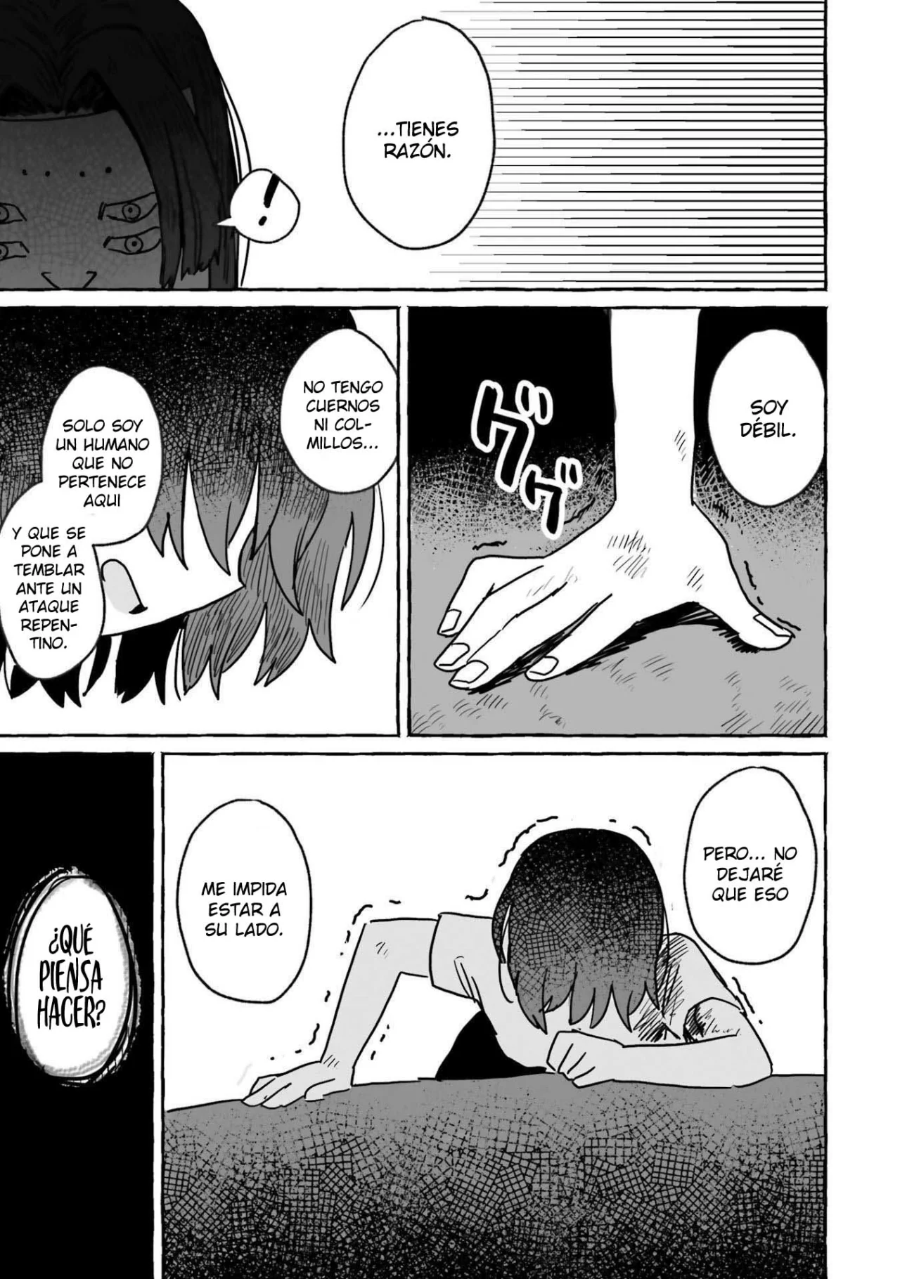 Sake to Onna wa Ni-gō made Capítulo 13 - Page 34