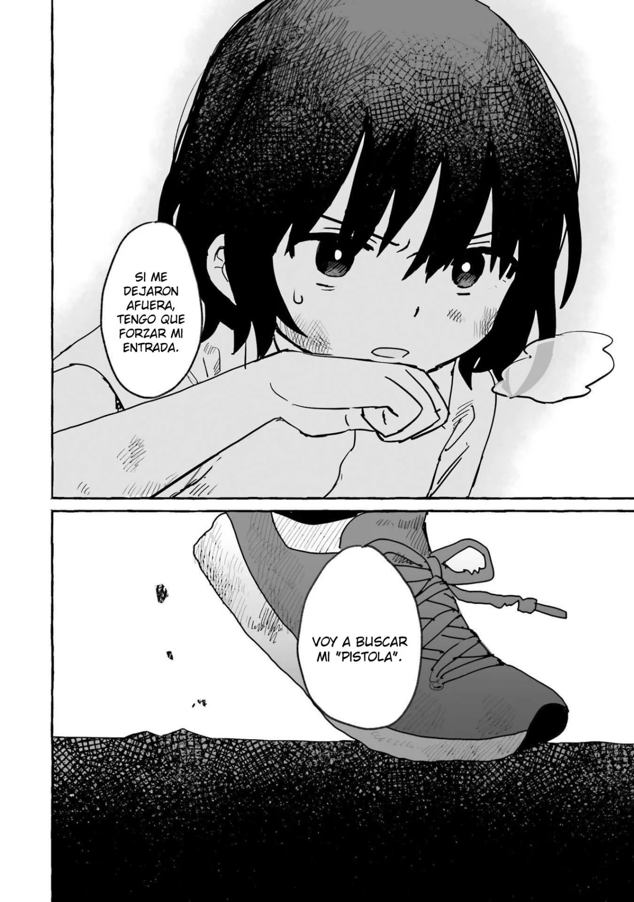 Sake to Onna wa Ni-gō made Capítulo 13 - Page 35