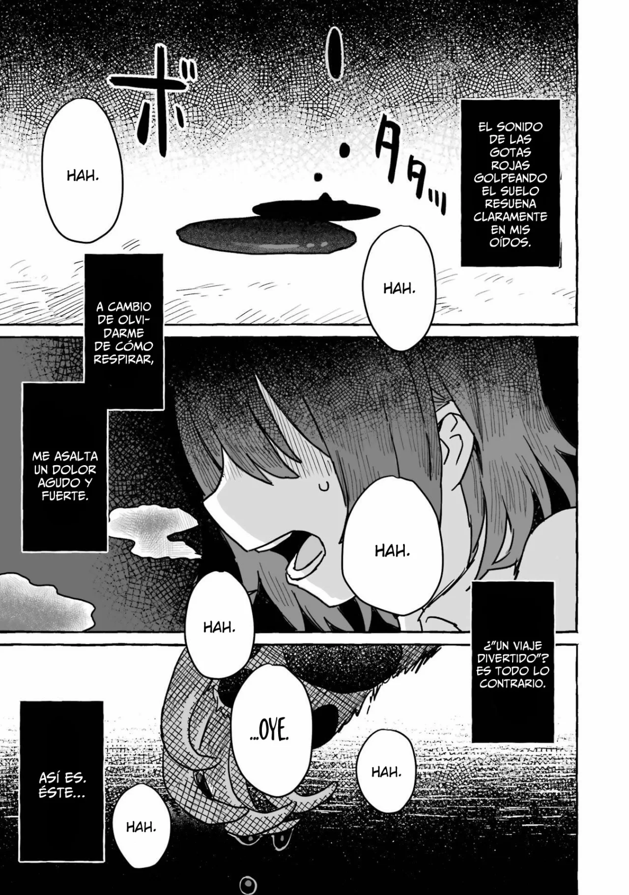 Sake to Onna wa Ni-gō made Capítulo 13 - Page 6