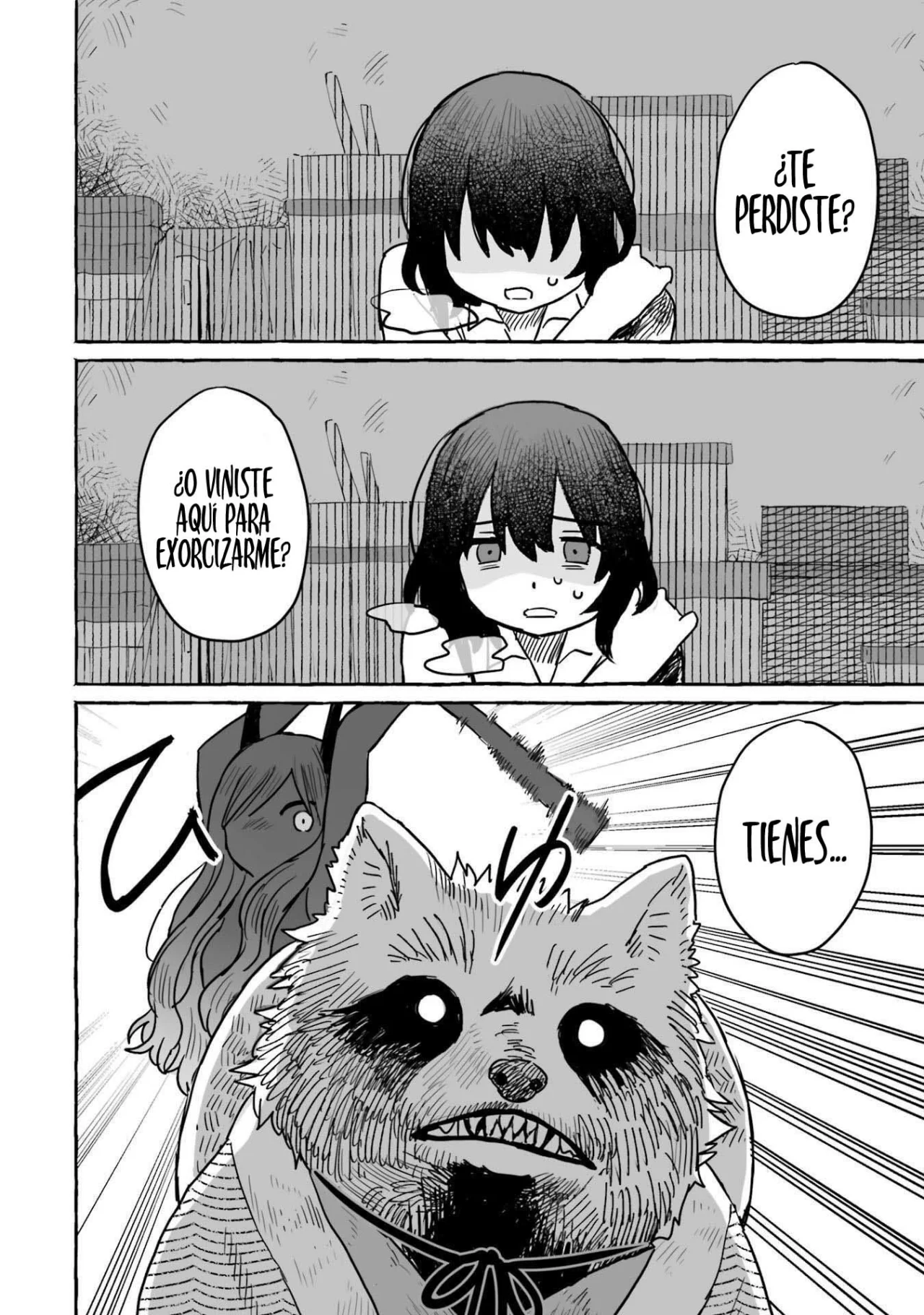 Sake to Onna wa Ni-gō made Capítulo 13 - Page 8