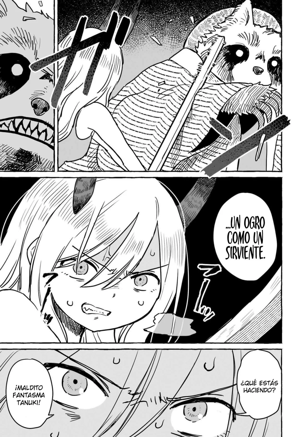 Sake to Onna wa Ni-gō made Capítulo 13 - Page 9