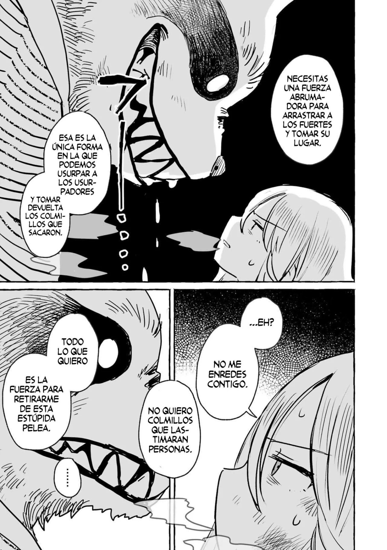 Sake to Onna wa Ni-gō made Capítulo 14 - Page 14