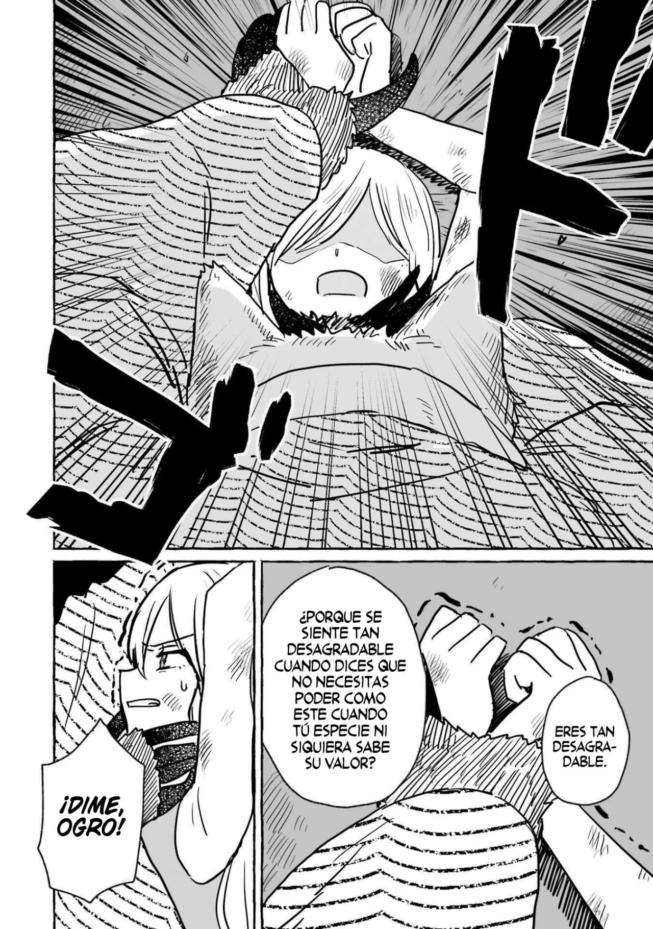 Sake to Onna wa Ni-gō made Capítulo 14 - Page 15