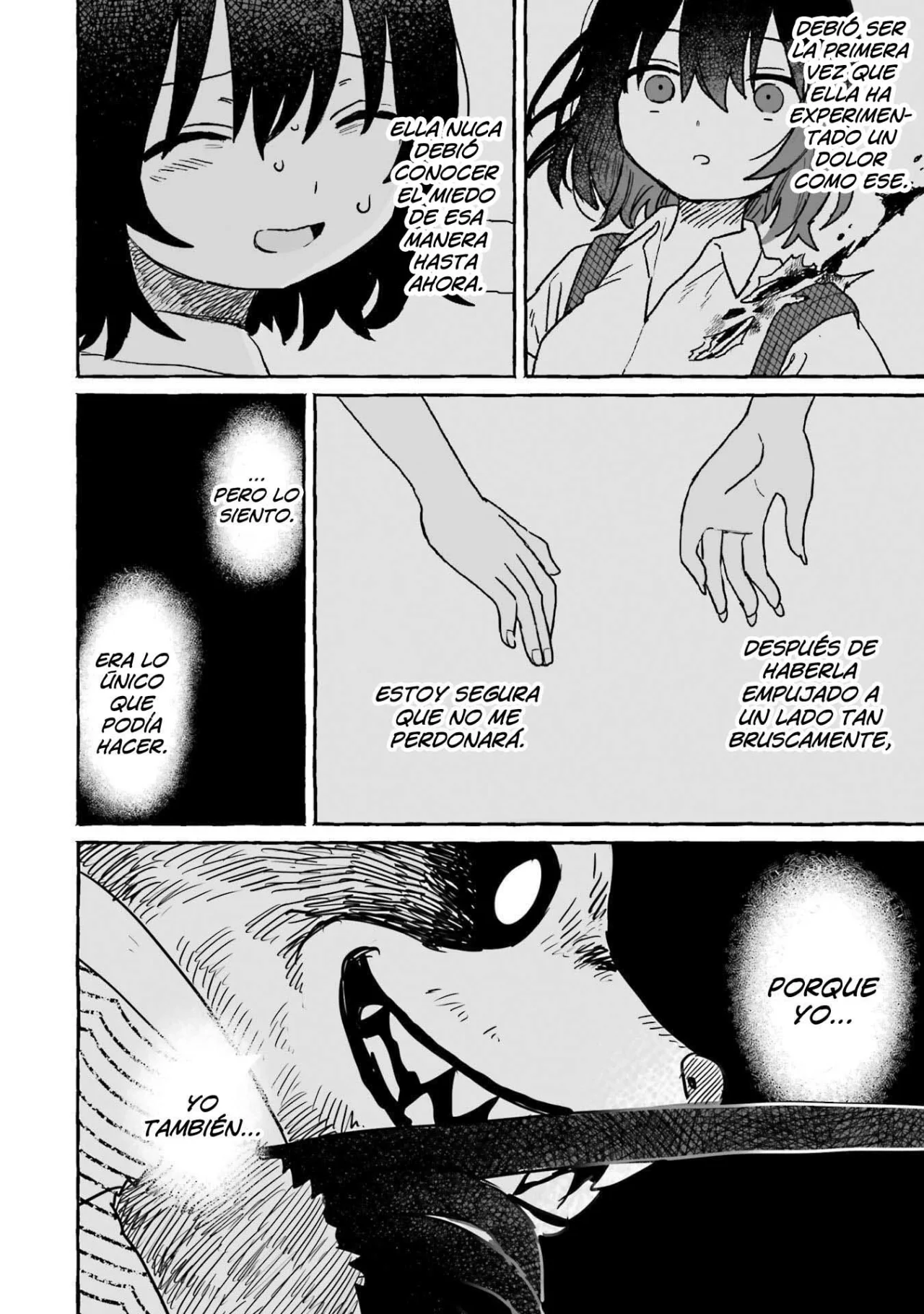 Sake to Onna wa Ni-gō made Capítulo 14 - Page 17