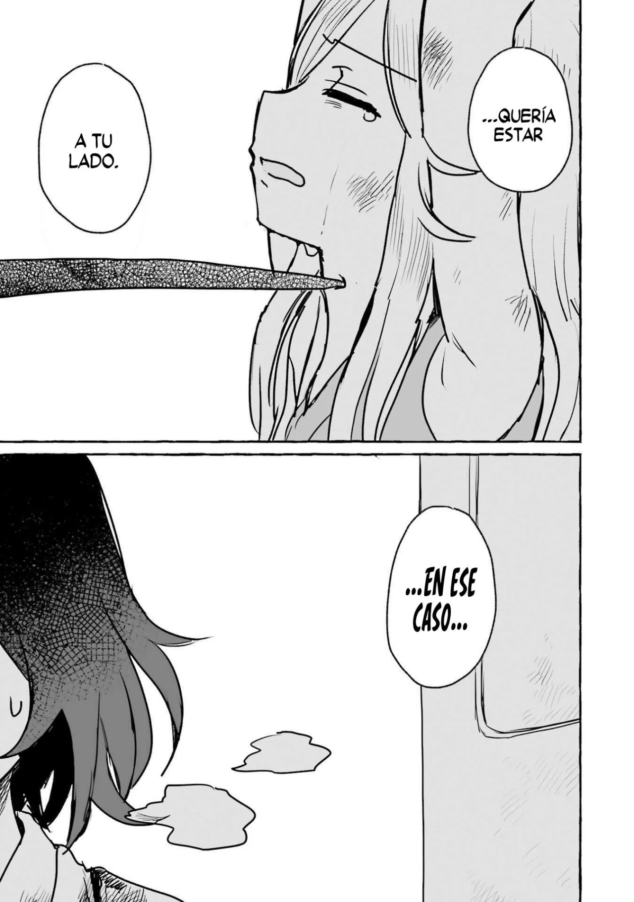 Sake to Onna wa Ni-gō made Capítulo 14 - Page 18