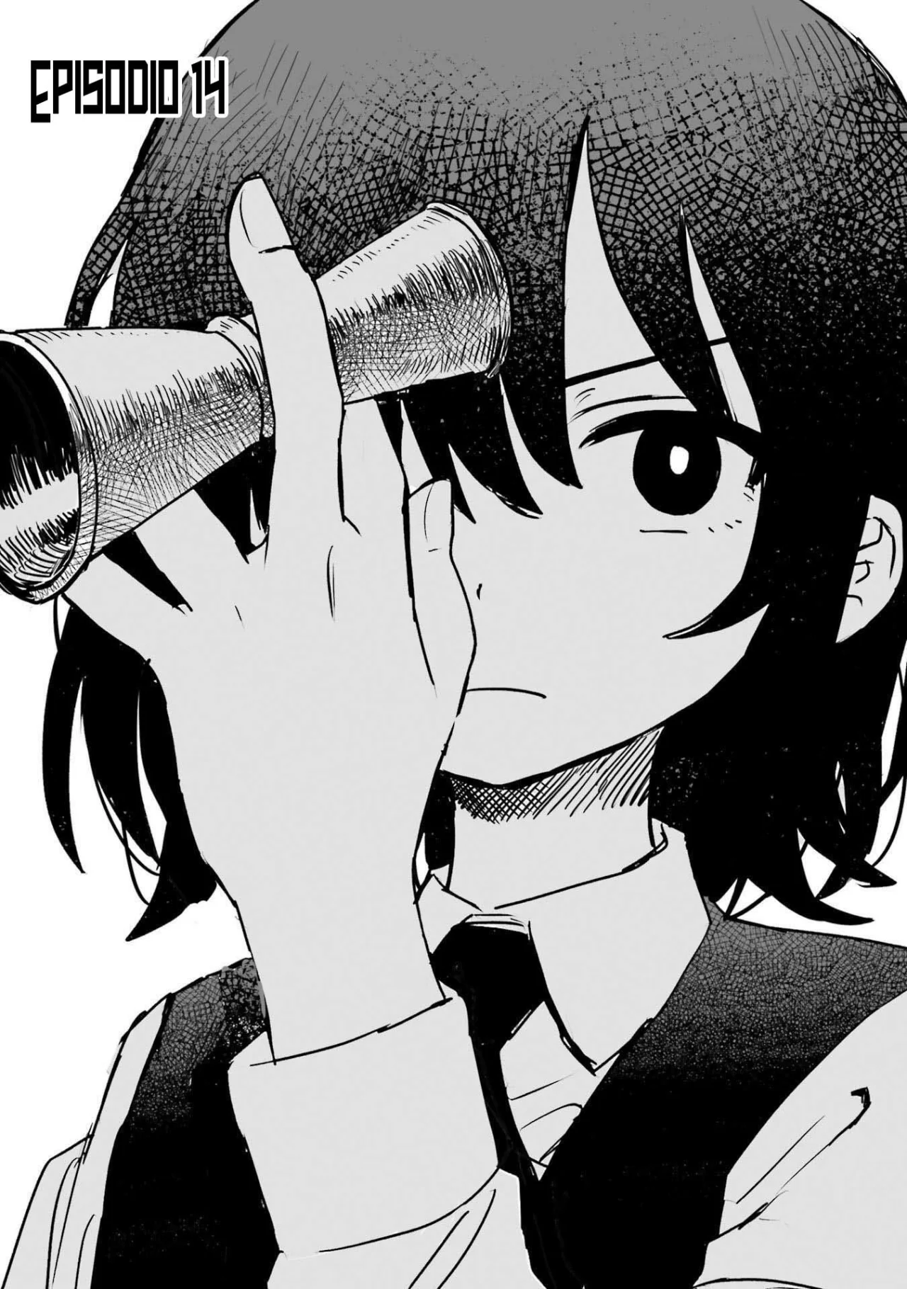 Sake to Onna wa Ni-gō made Capítulo 14 - Page 2