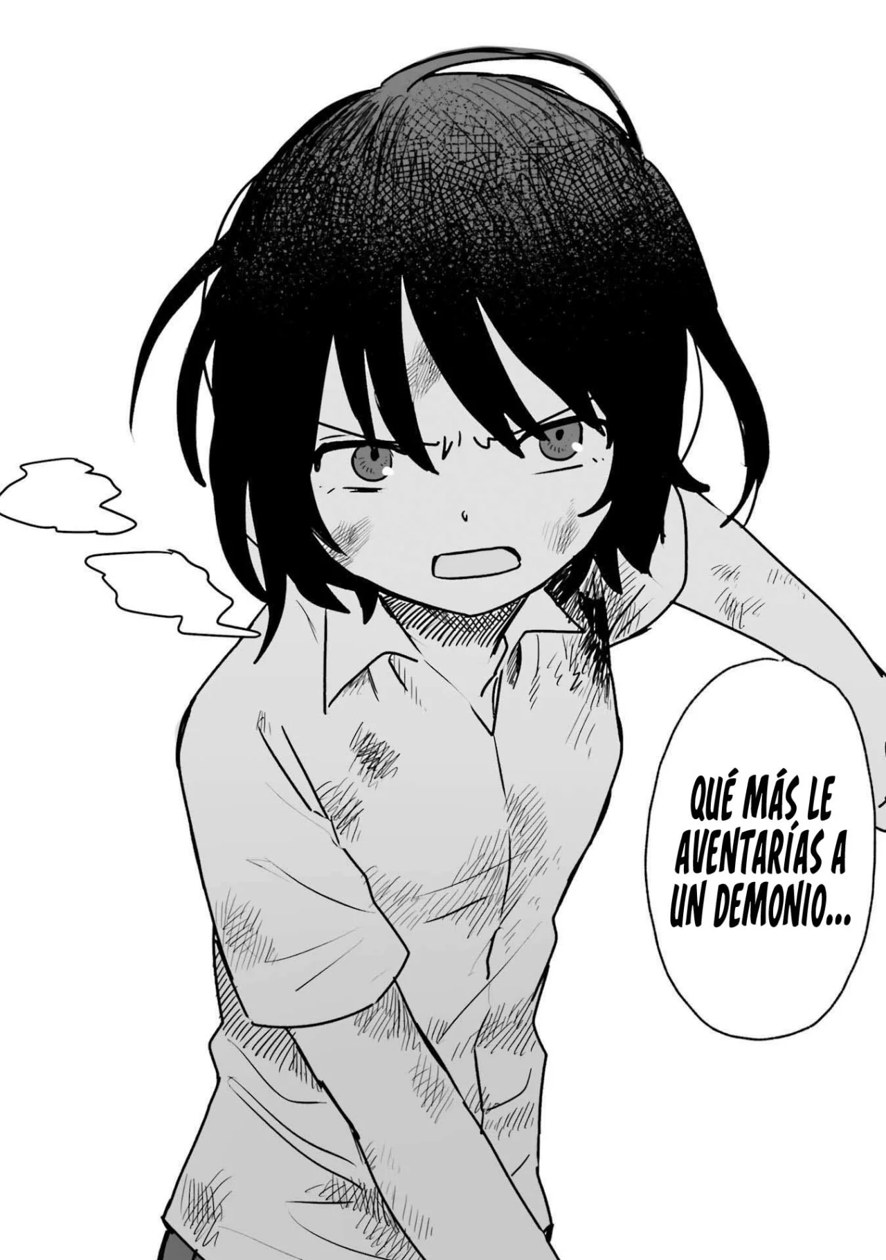 Sake to Onna wa Ni-gō made Capítulo 14 - Page 23