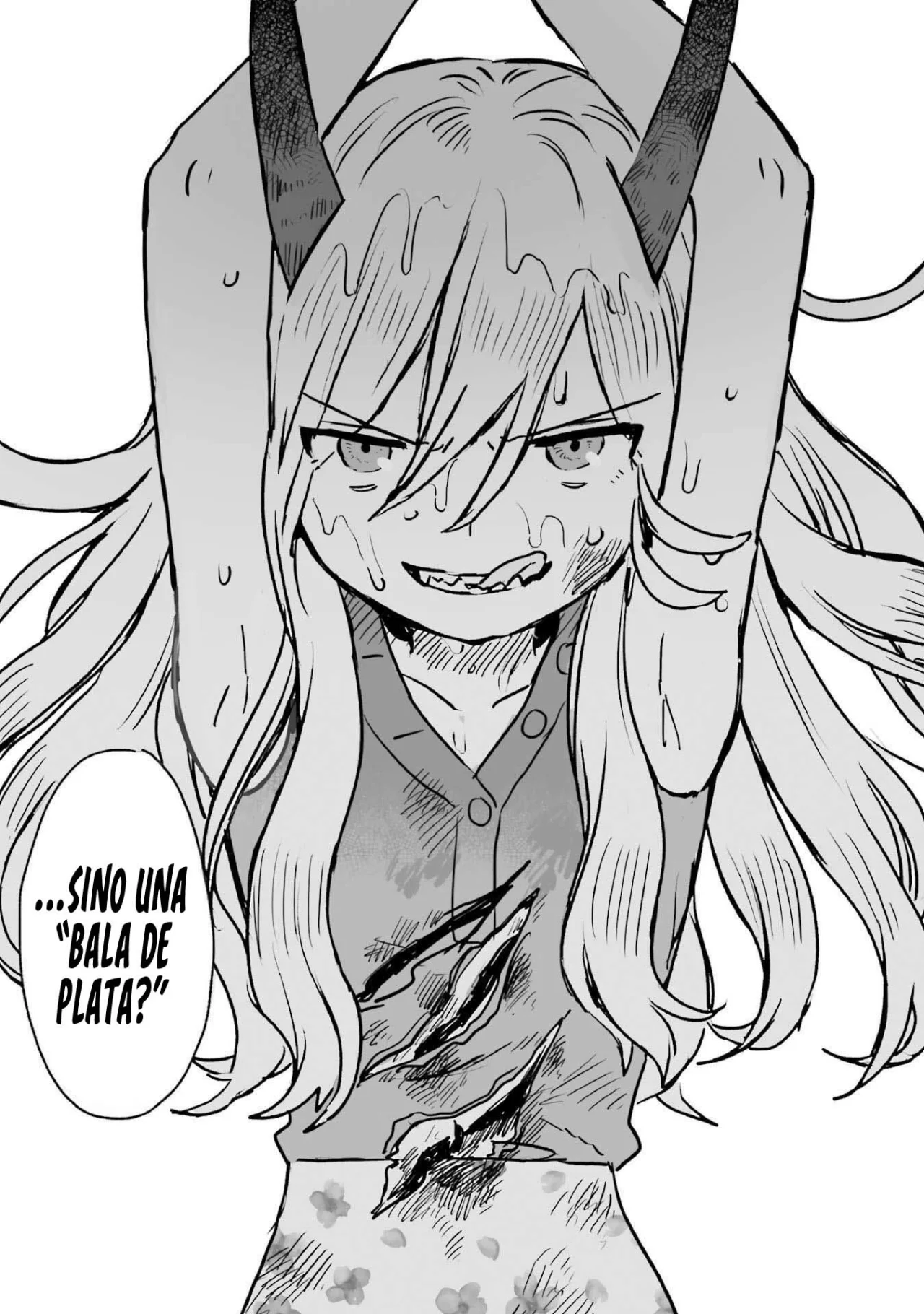 Sake to Onna wa Ni-gō made Capítulo 14 - Page 24