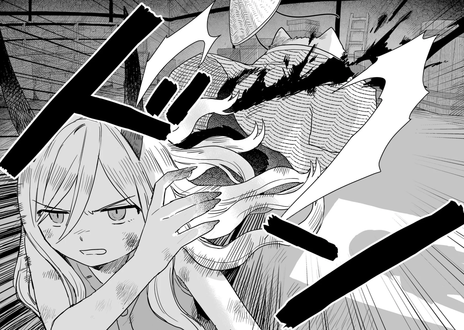 Sake to Onna wa Ni-gō made Capítulo 14 - Page 25