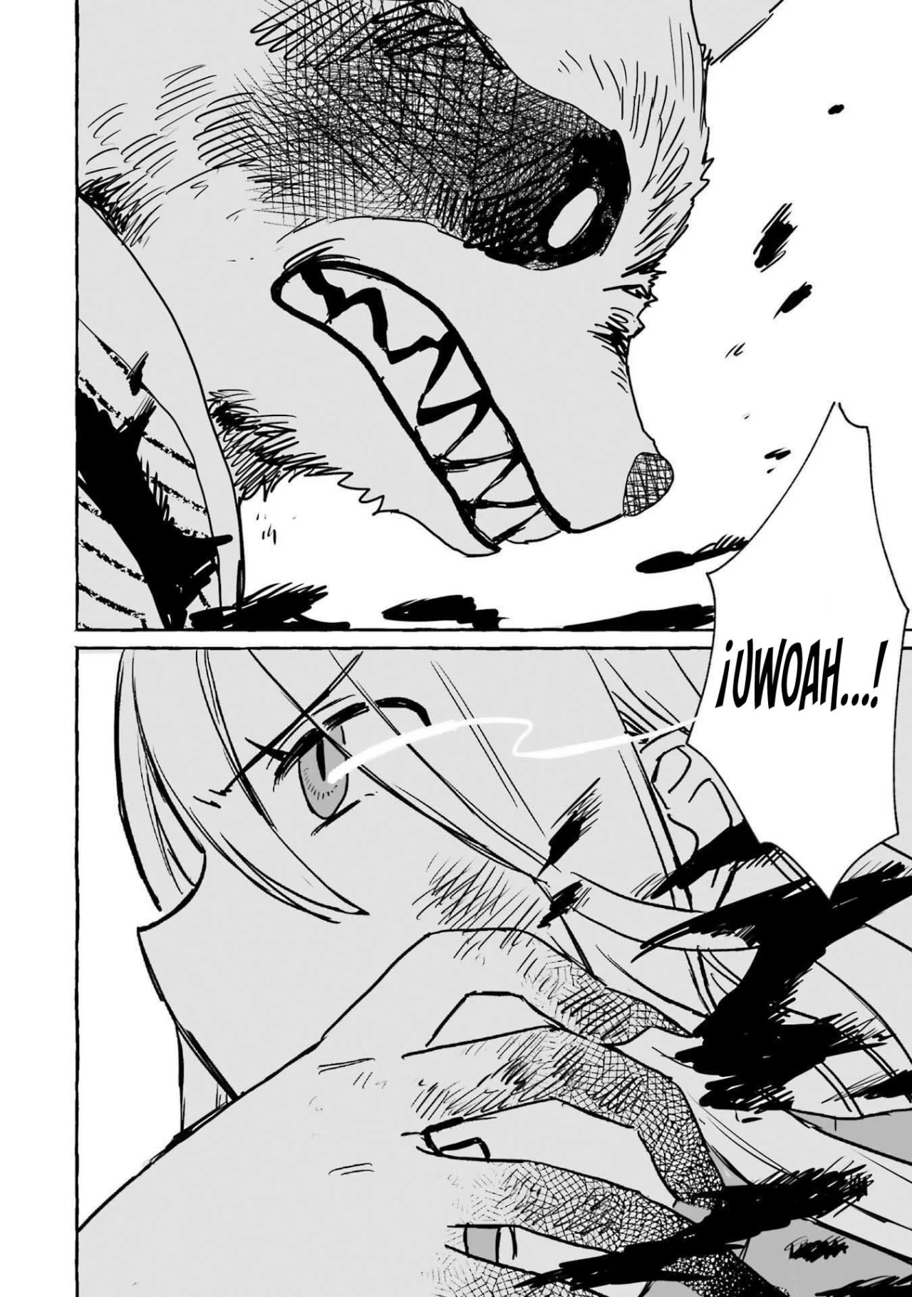 Sake to Onna wa Ni-gō made Capítulo 14 - Page 26