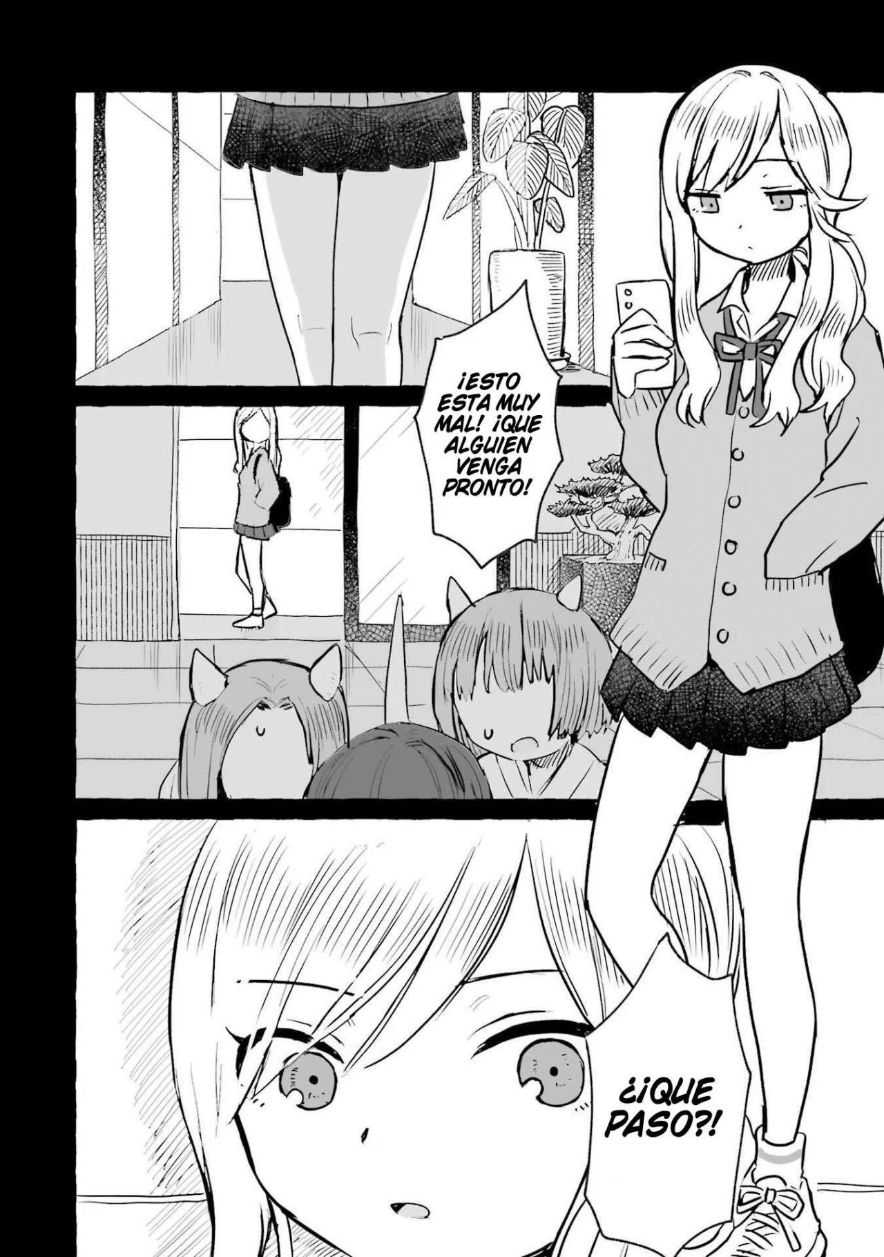 Sake to Onna wa Ni-gō made Capítulo 14 - Page 3