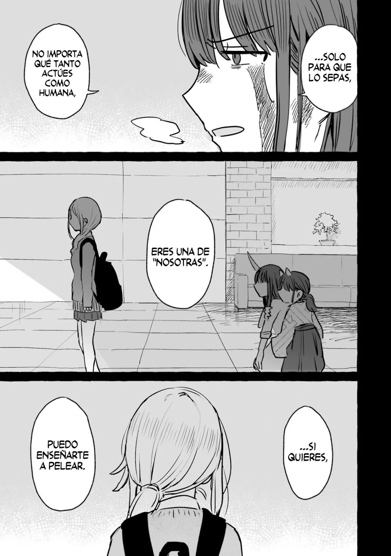 Sake to Onna wa Ni-gō made Capítulo 14 - Page 6