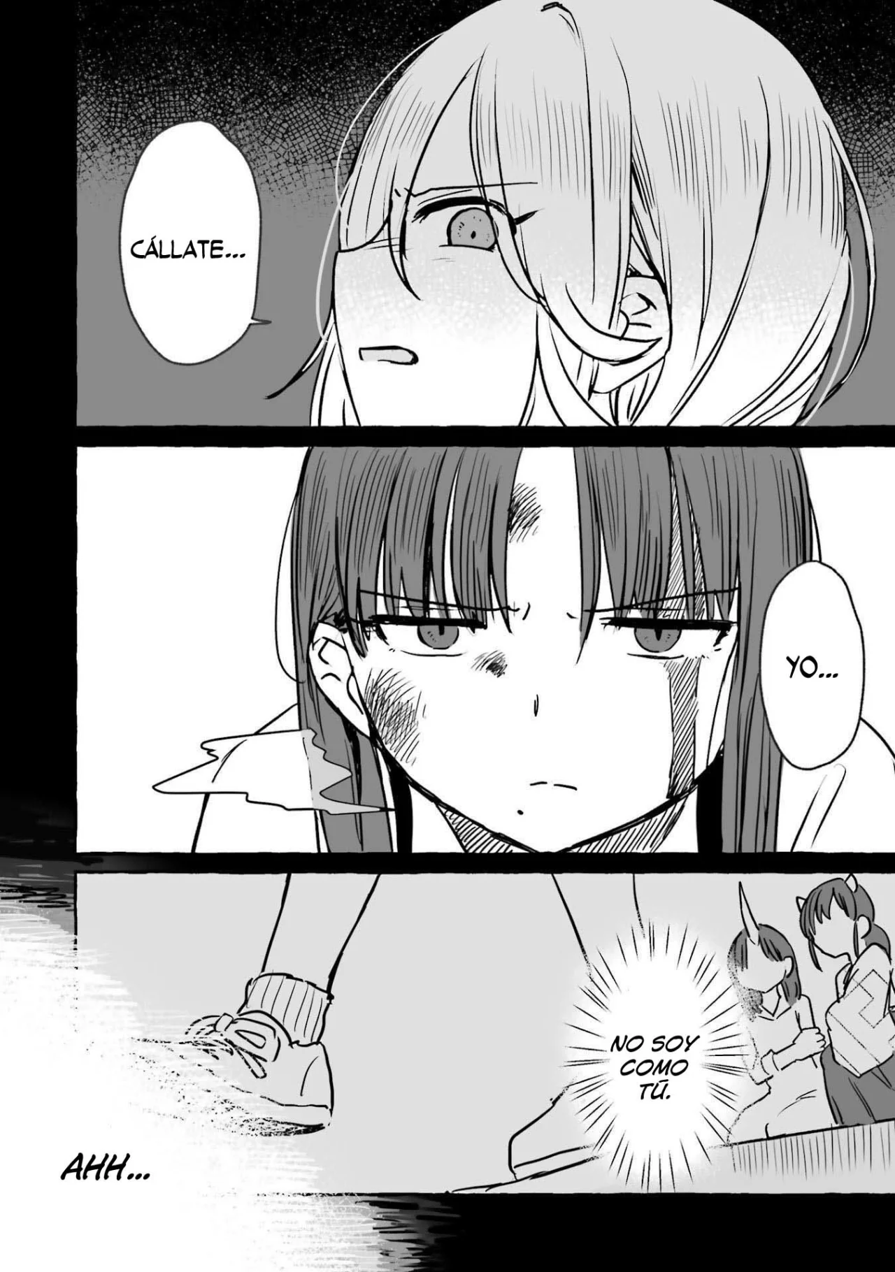 Sake to Onna wa Ni-gō made Capítulo 14 - Page 7