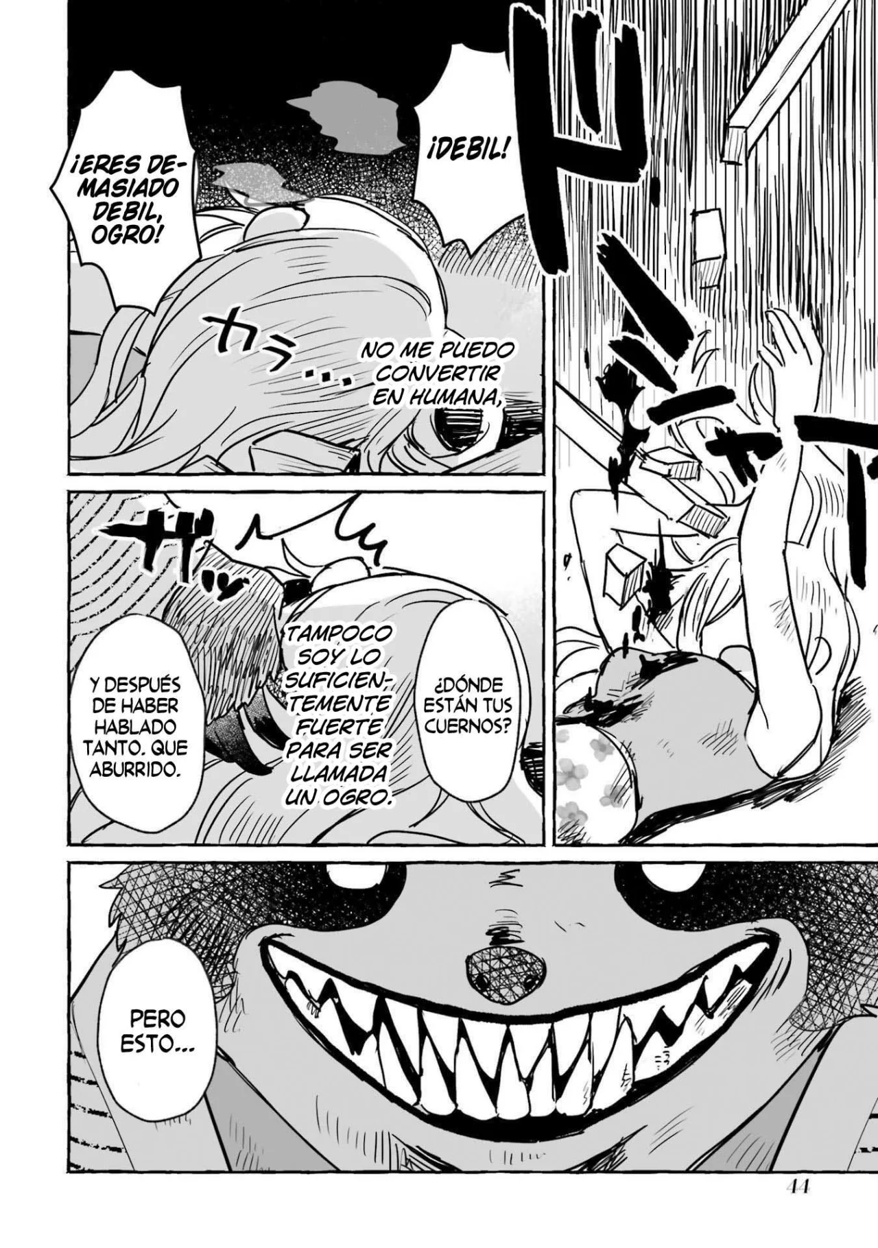 Sake to Onna wa Ni-gō made Capítulo 14 - Page 9