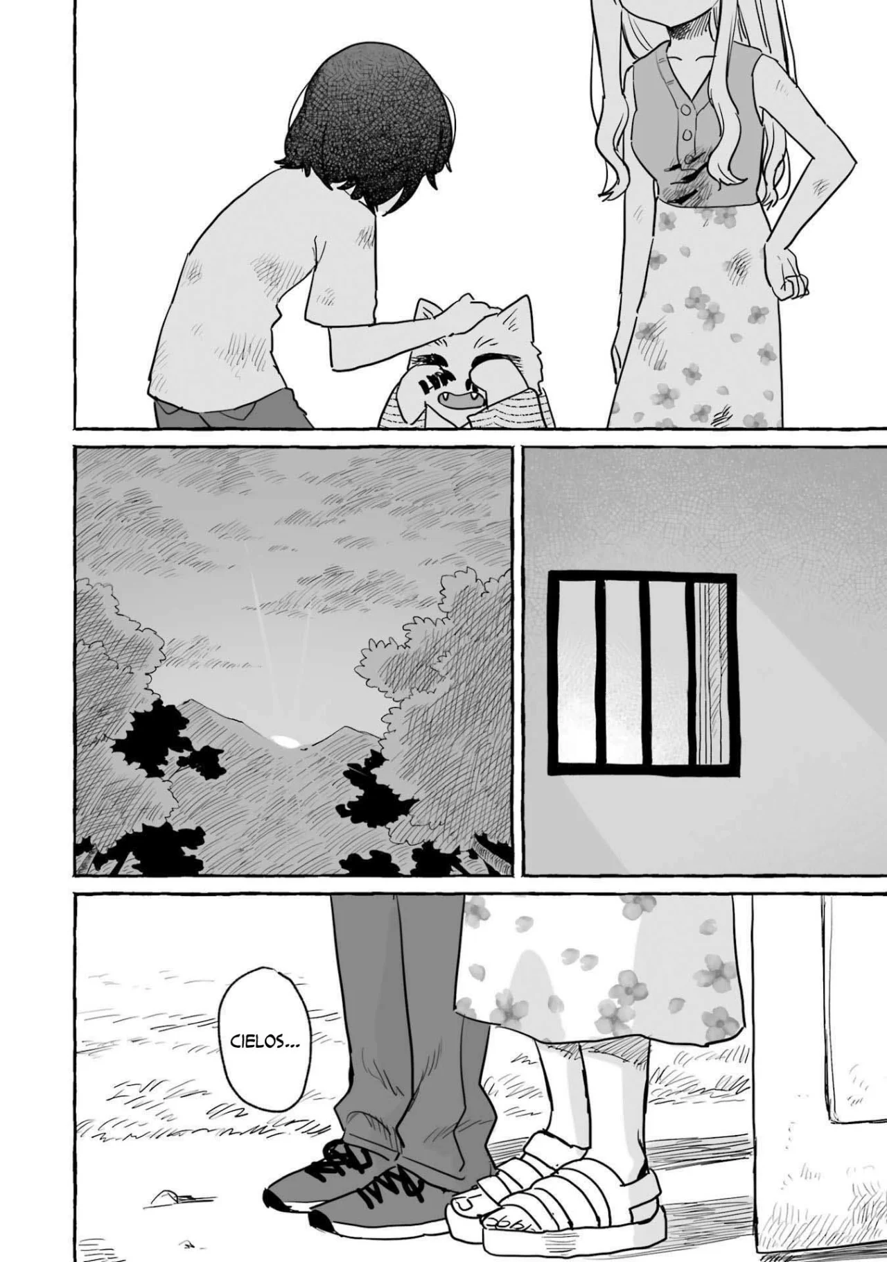 Sake to Onna wa Ni-gō made Capítulo 15 - Page 18