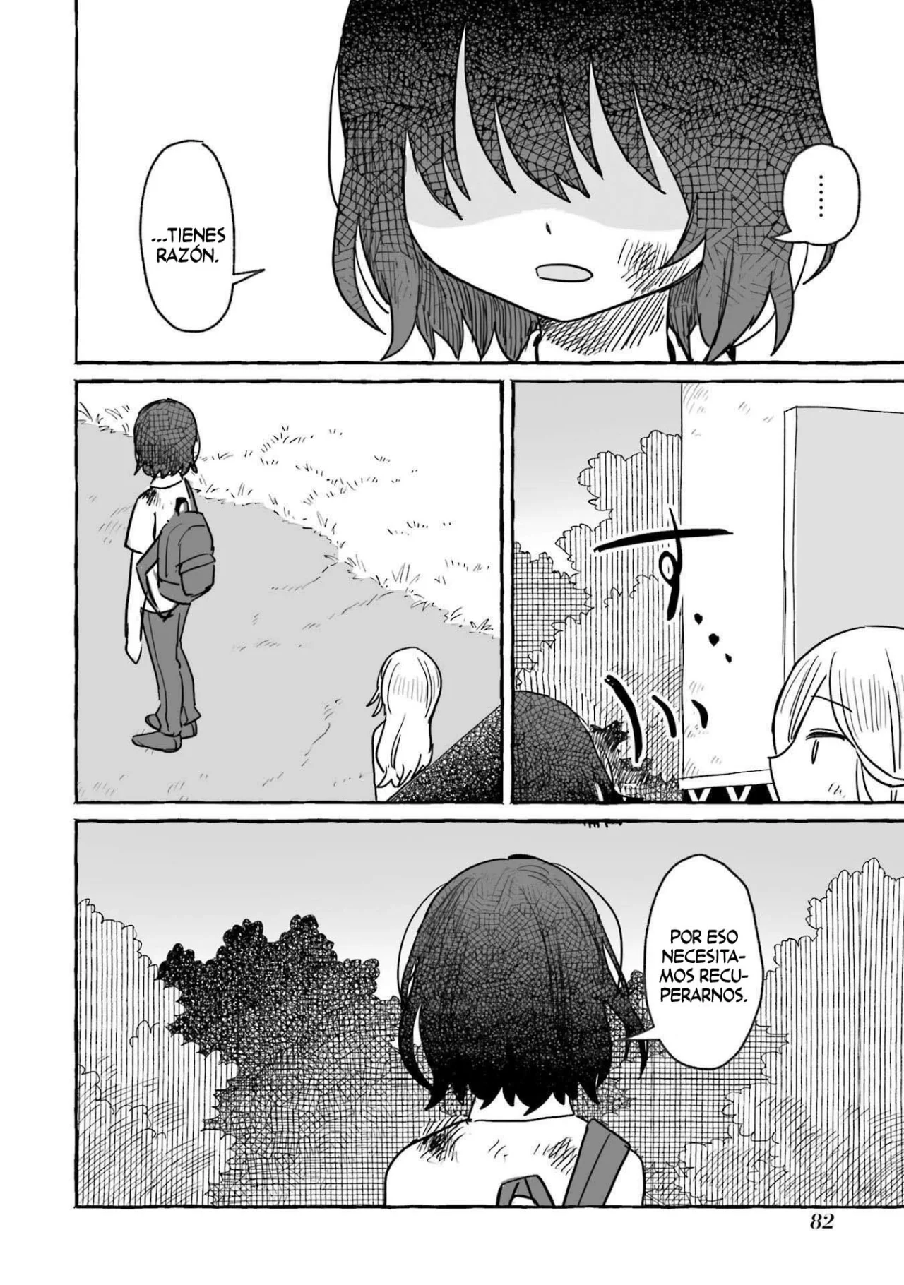 Sake to Onna wa Ni-gō made Capítulo 15 - Page 20