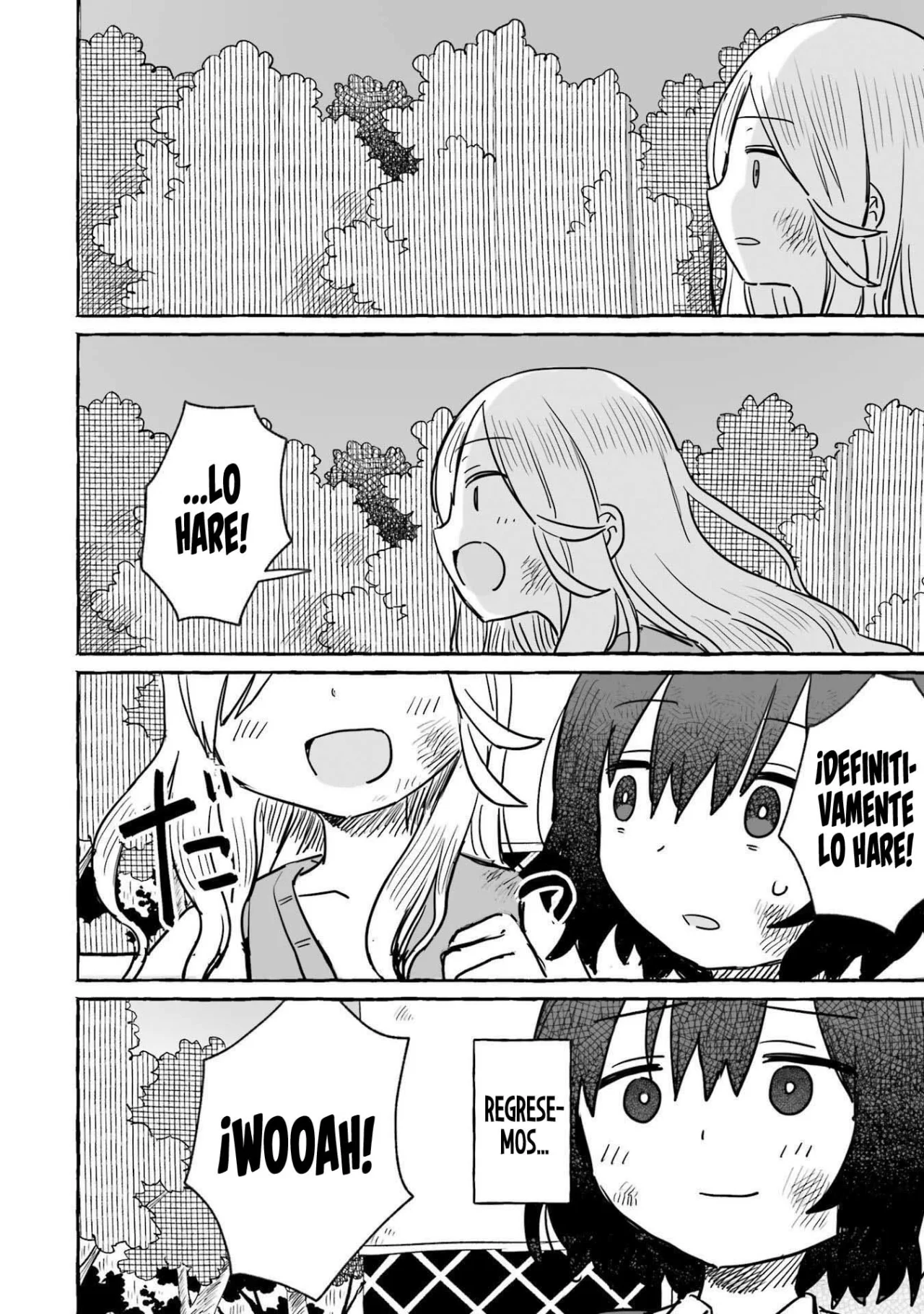 Sake to Onna wa Ni-gō made Capítulo 15 - Page 22