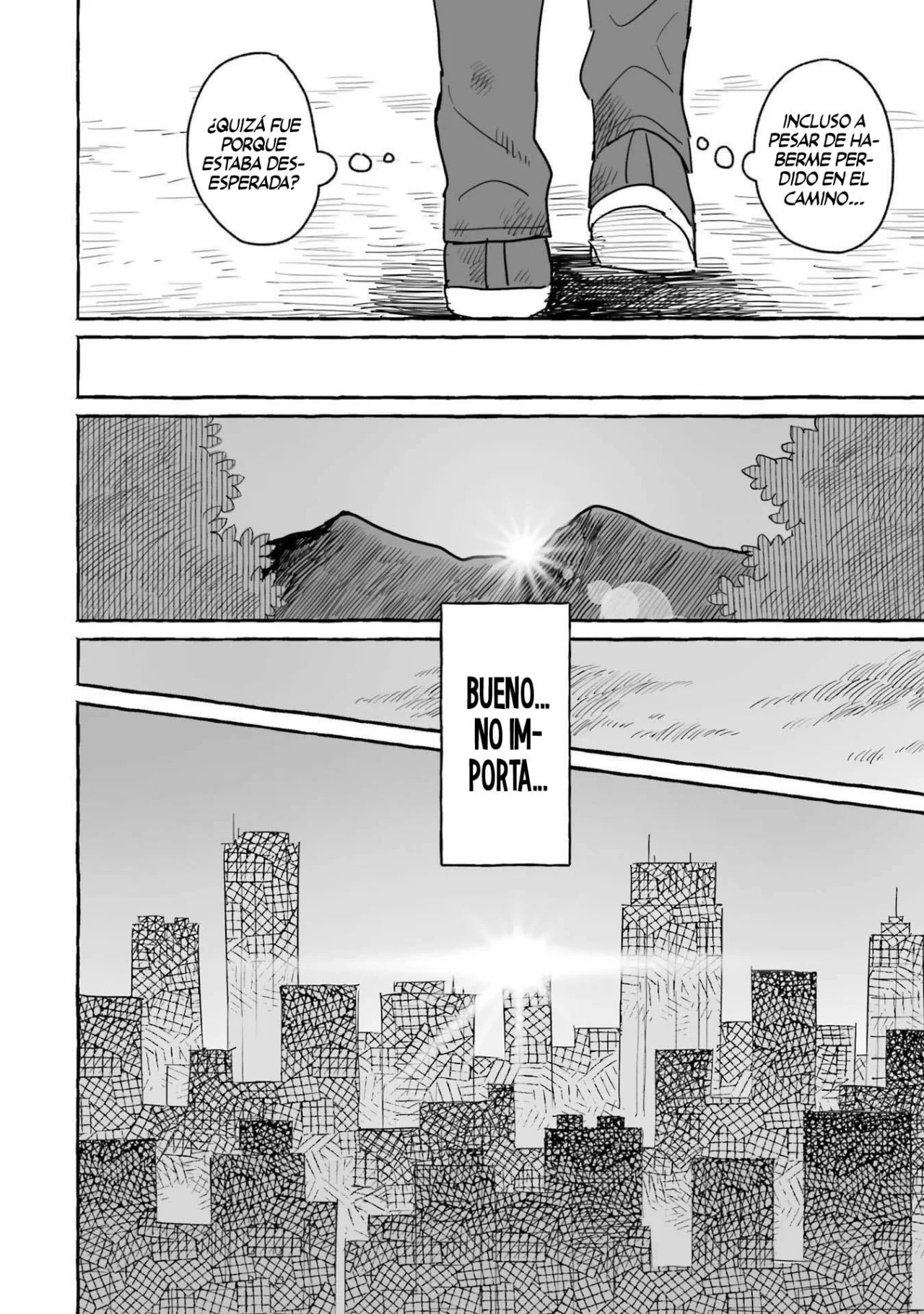 Sake to Onna wa Ni-gō made Capítulo 15 - Page 24