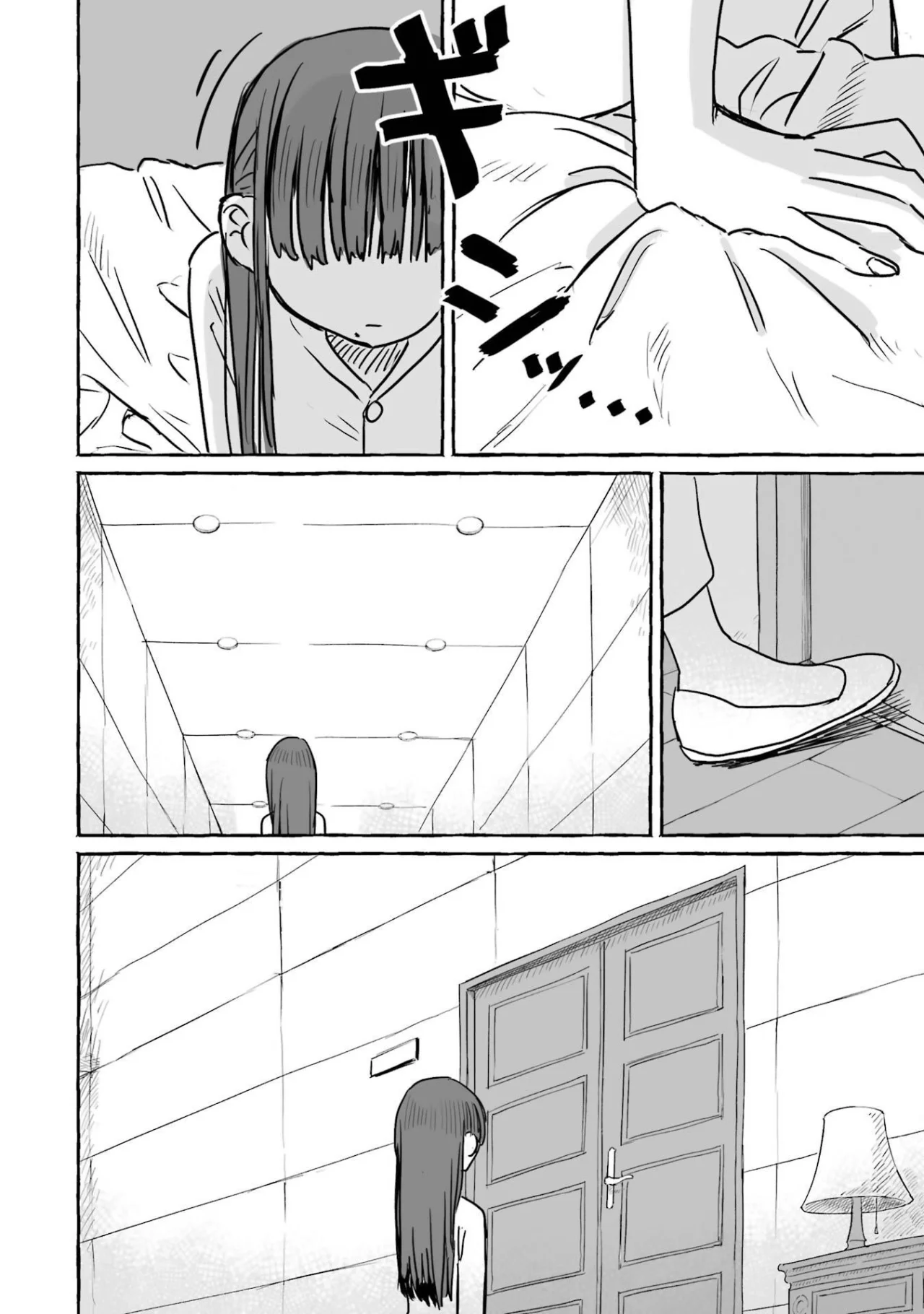 Sake to Onna wa Ni-gō made Capítulo 15 - Page 26
