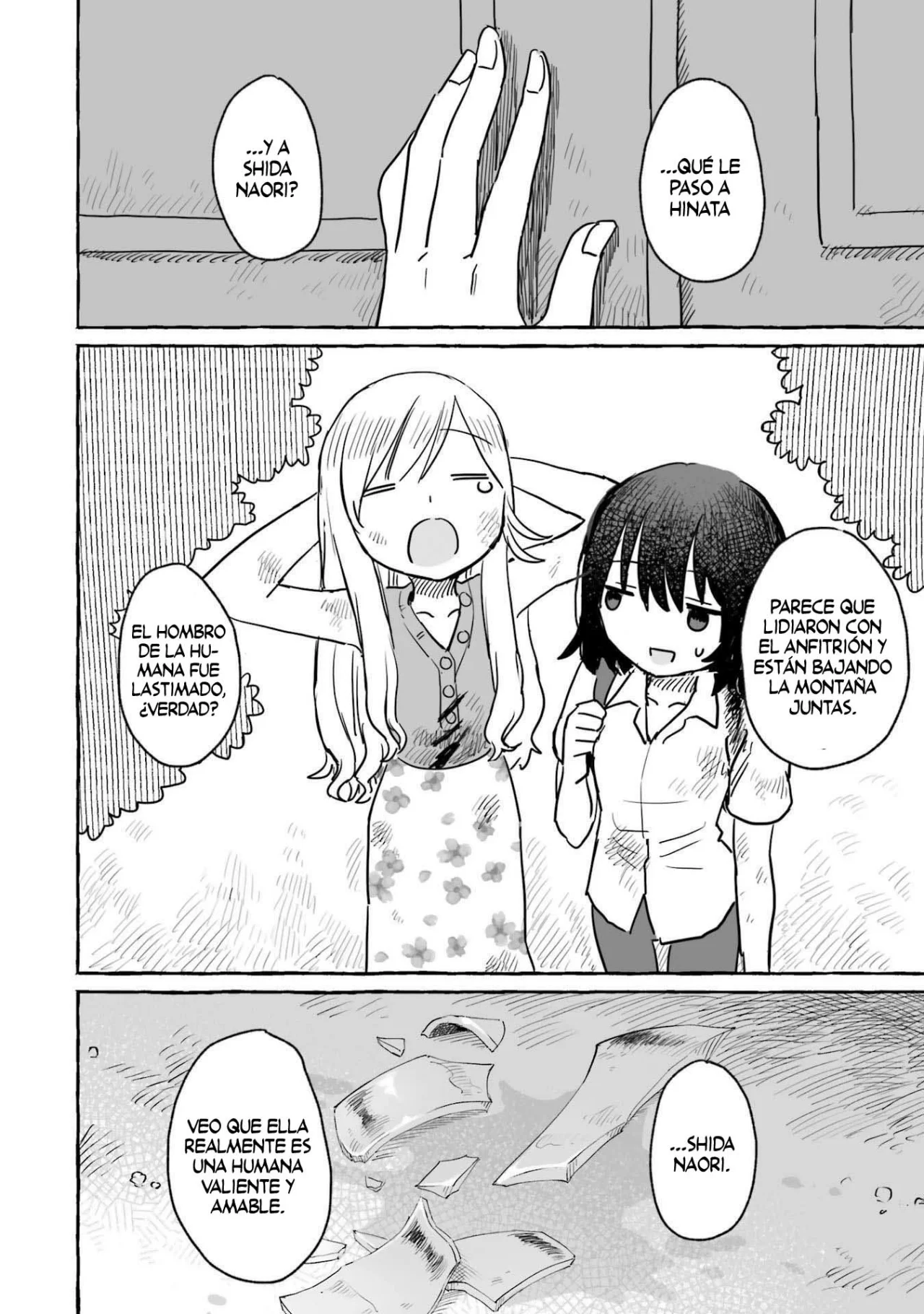 Sake to Onna wa Ni-gō made Capítulo 15 - Page 28
