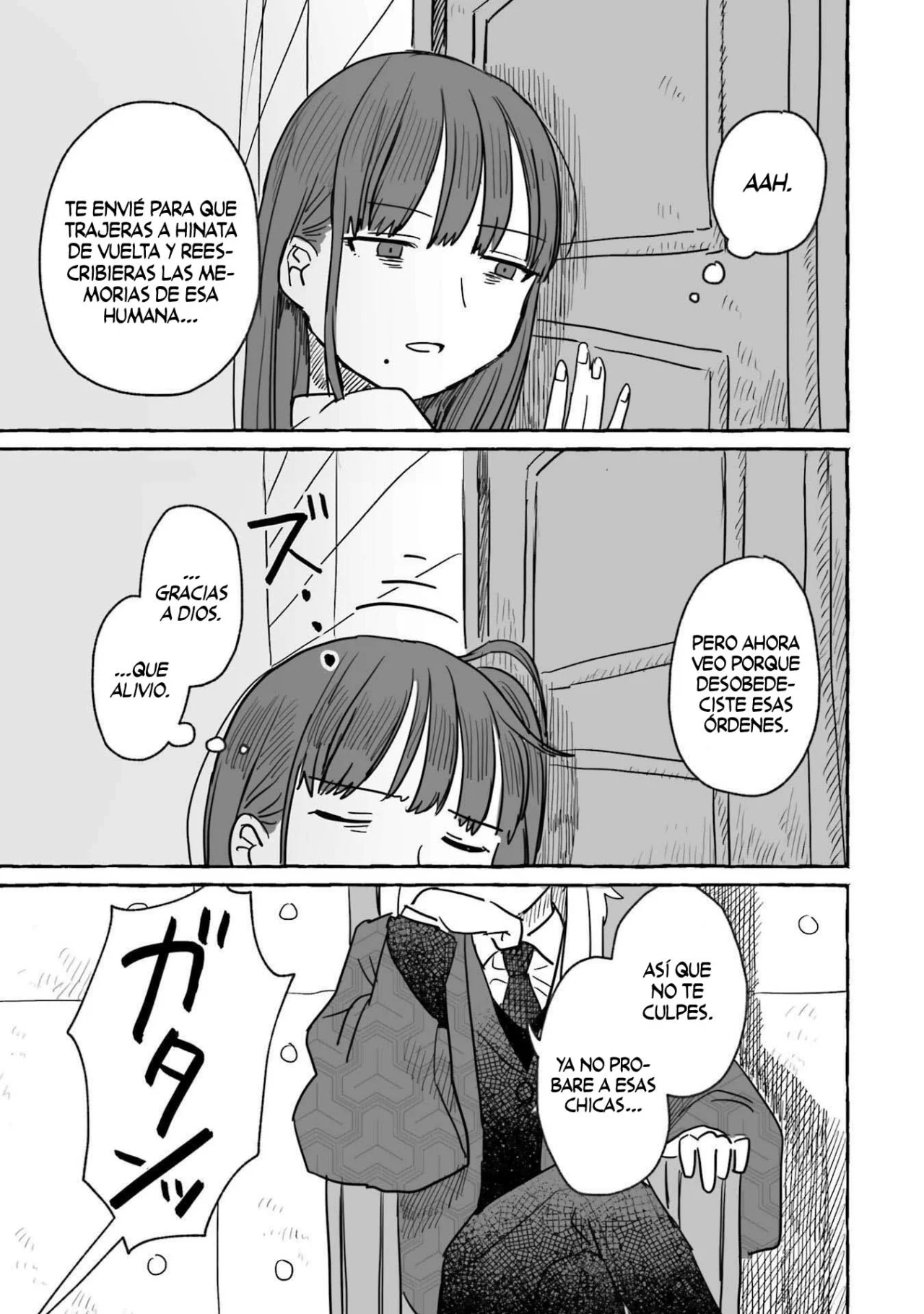 Sake to Onna wa Ni-gō made Capítulo 15 - Page 29