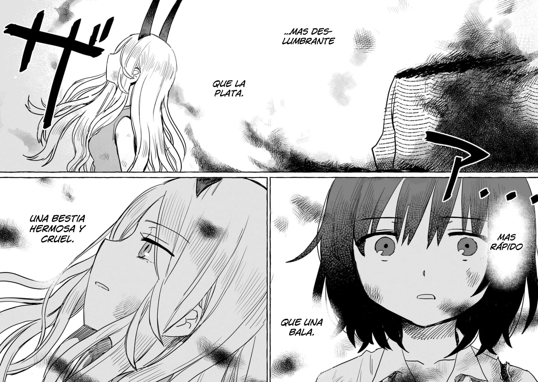 Sake to Onna wa Ni-gō made Capítulo 15 - Page 3