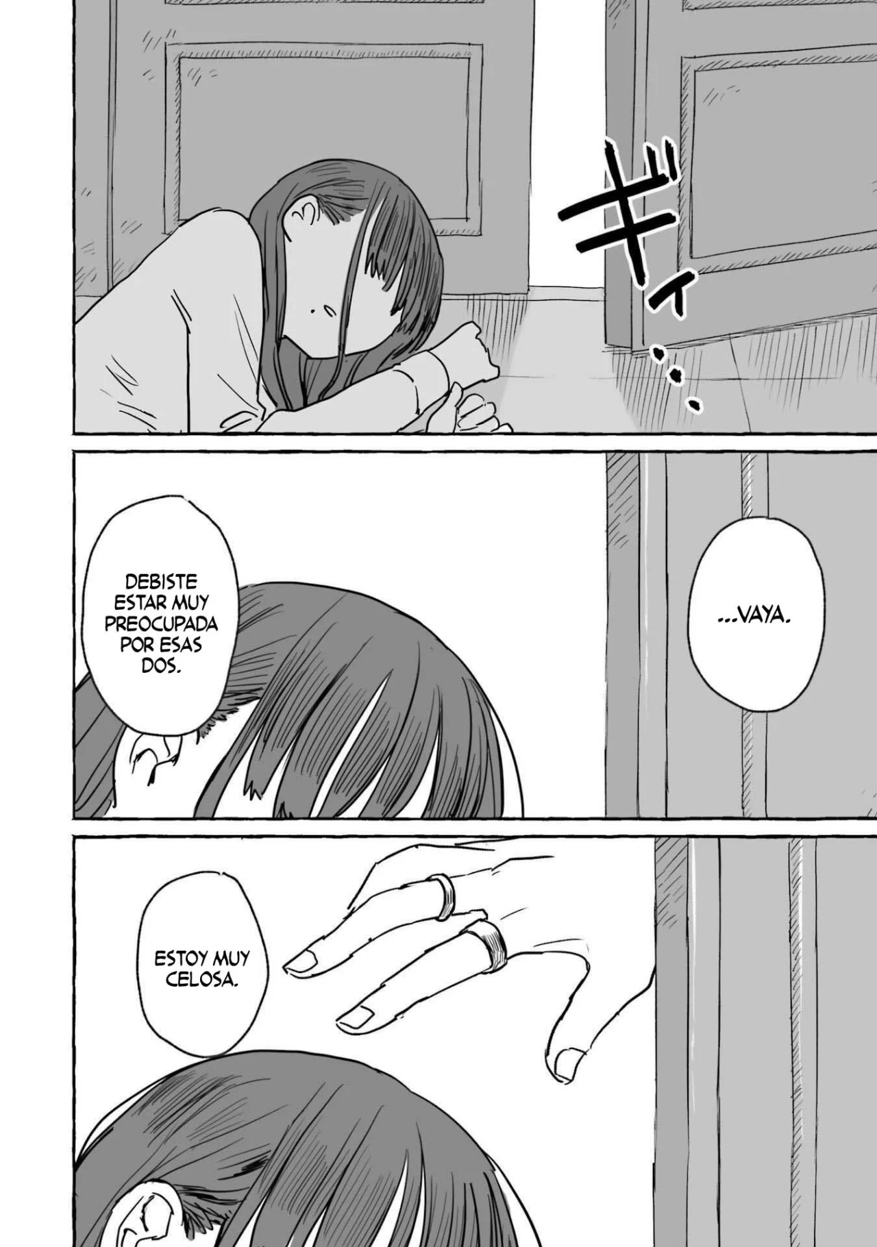 Sake to Onna wa Ni-gō made Capítulo 15 - Page 30