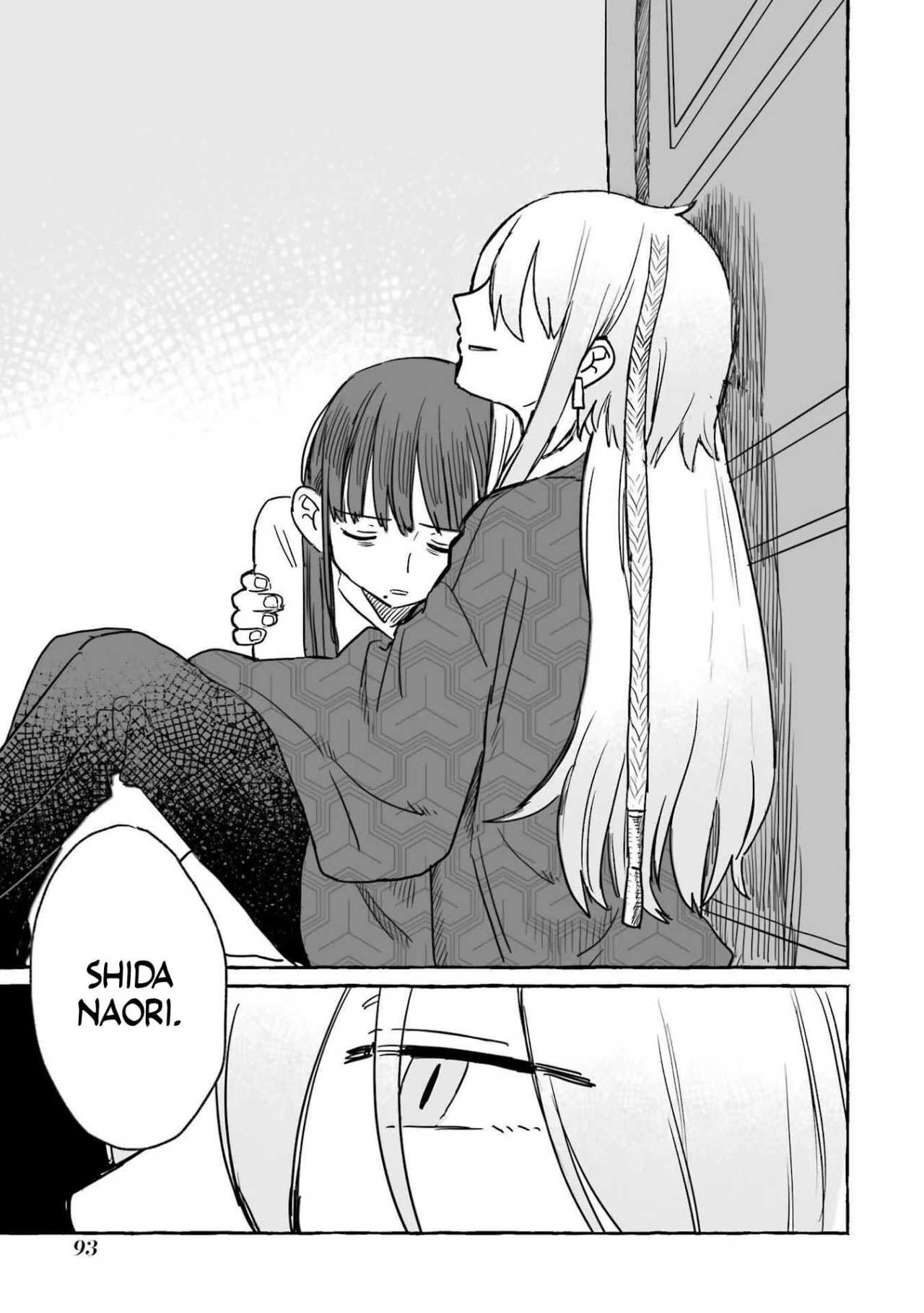 Sake to Onna wa Ni-gō made Capítulo 15 - Page 31