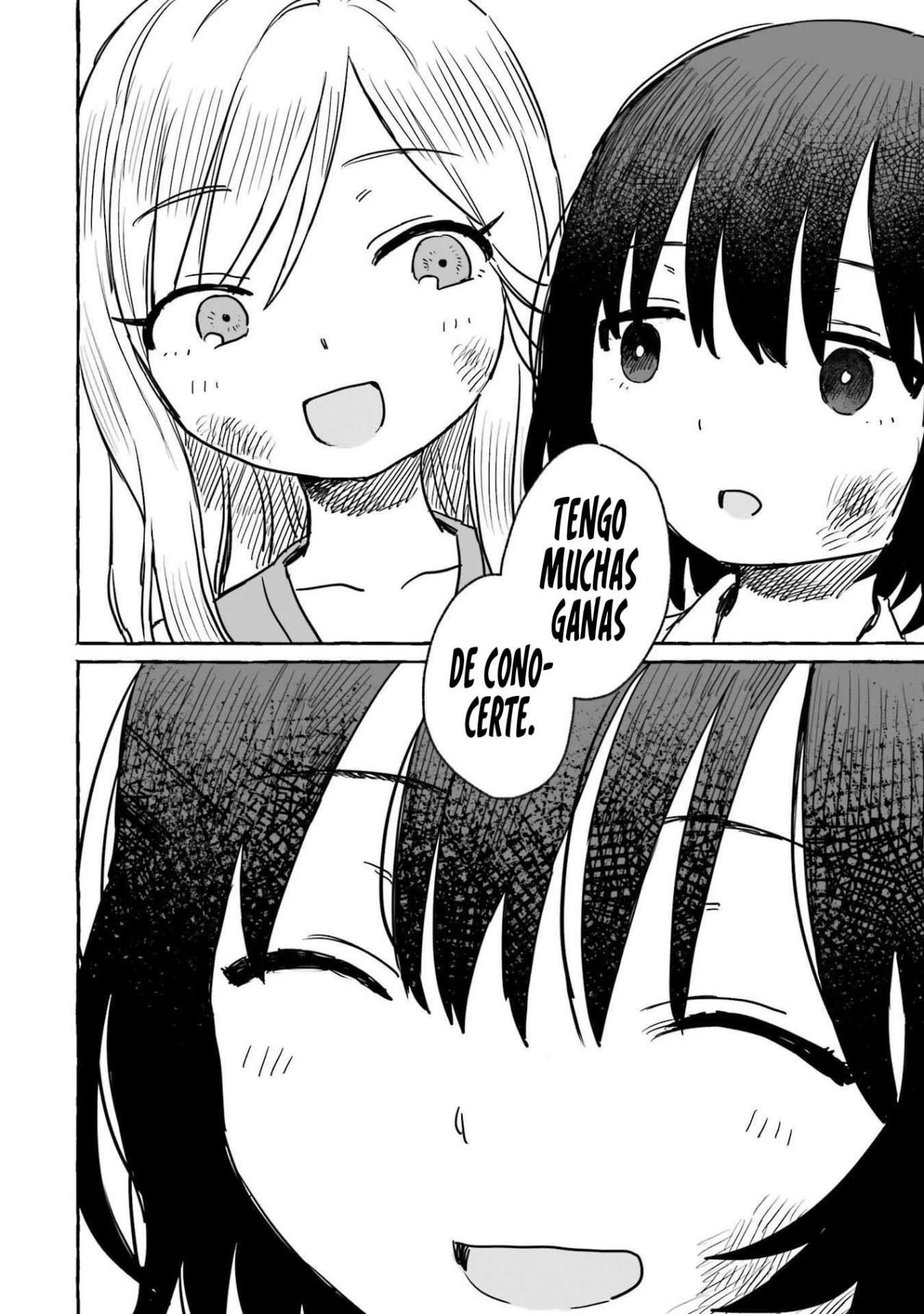 Sake to Onna wa Ni-gō made Capítulo 15 - Page 32