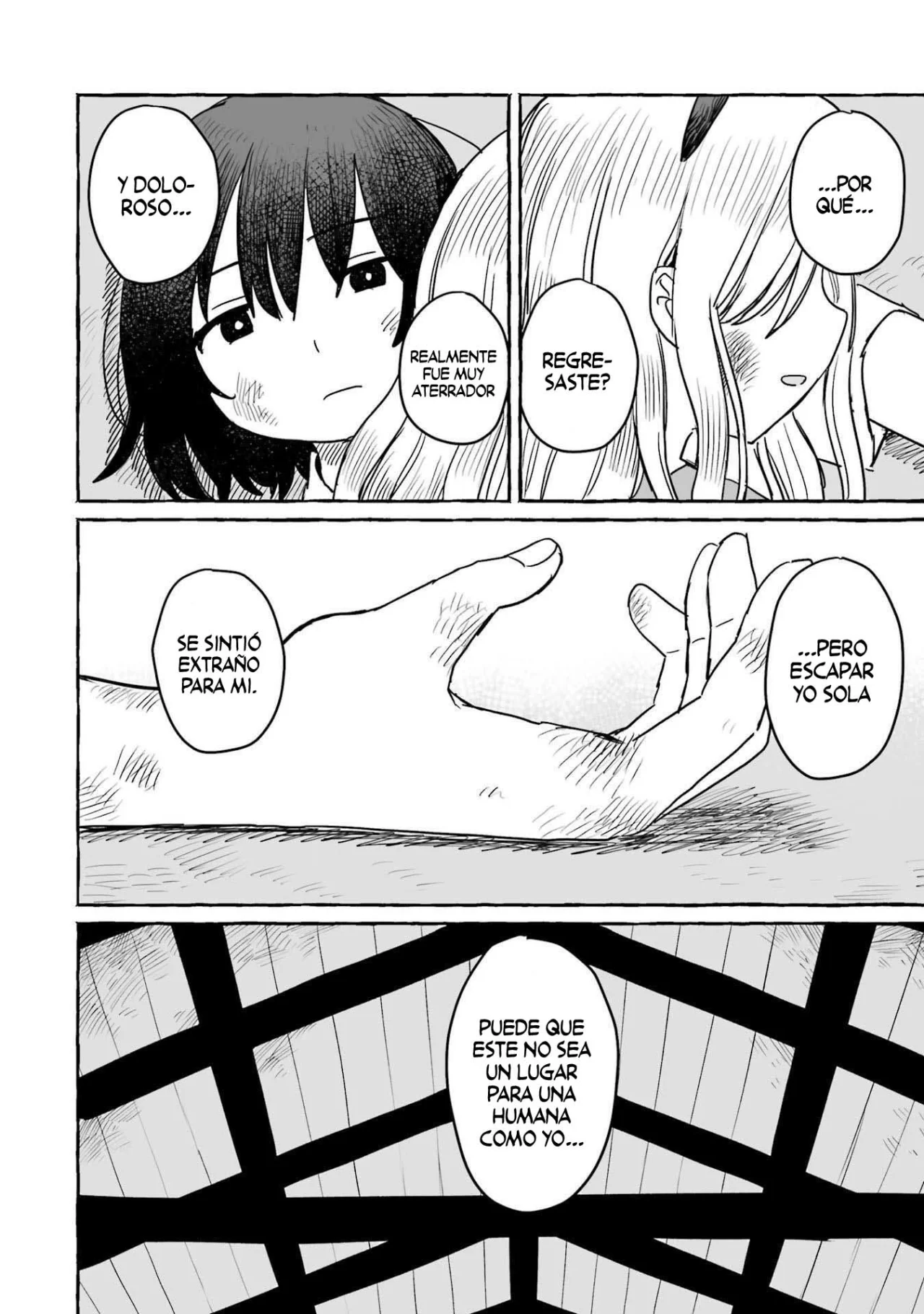 Sake to Onna wa Ni-gō made Capítulo 15 - Page 6