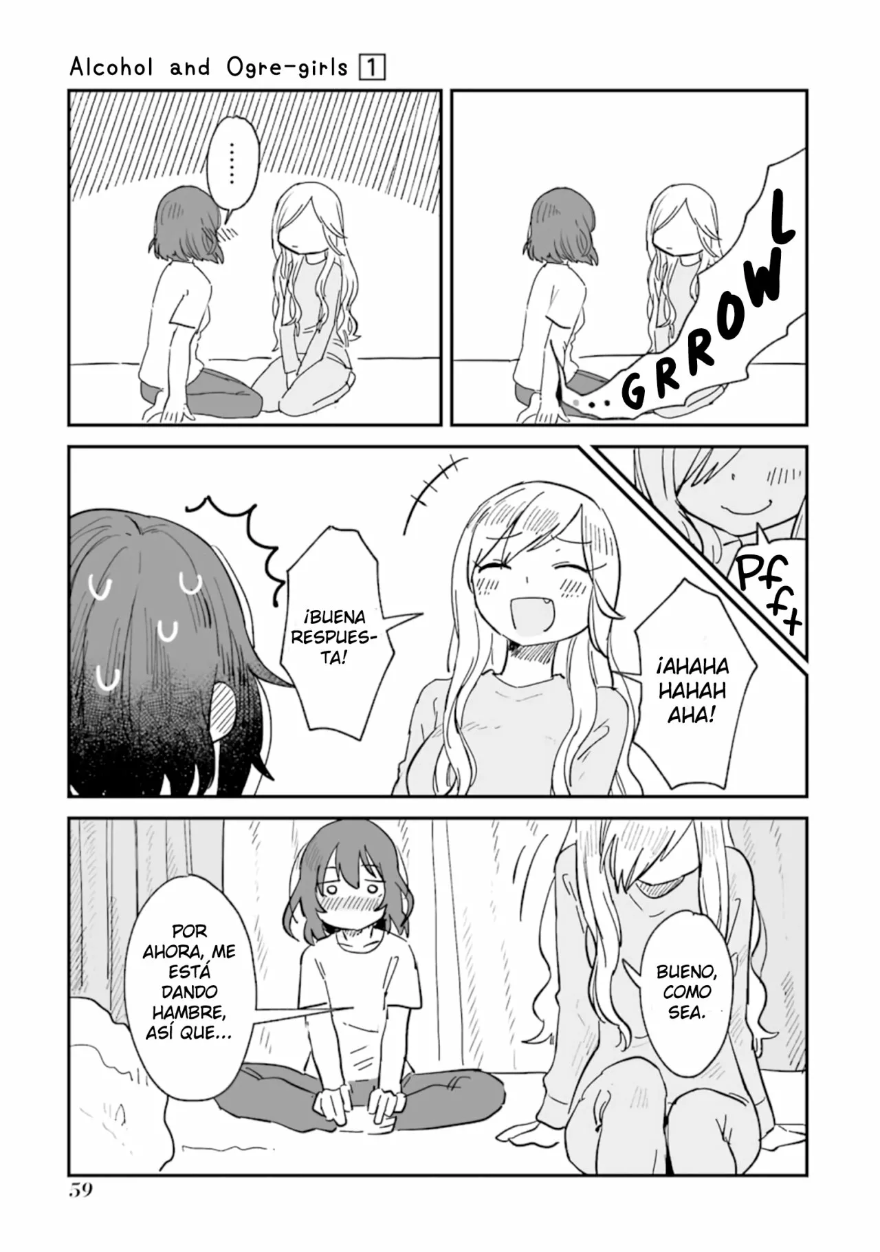 Sake to Onna wa Ni-gō made Capítulo 2 - Page 10