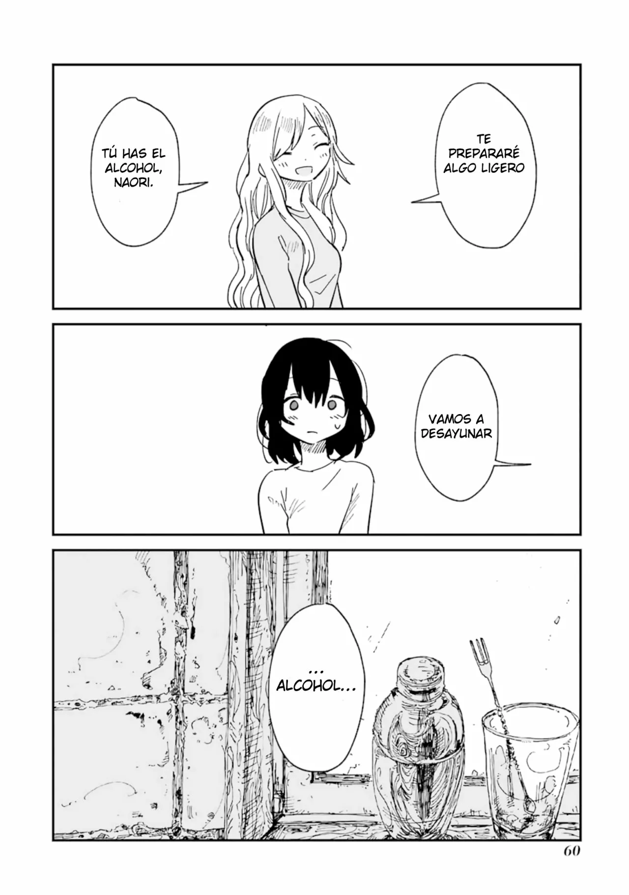 Sake to Onna wa Ni-gō made Capítulo 2 - Page 11