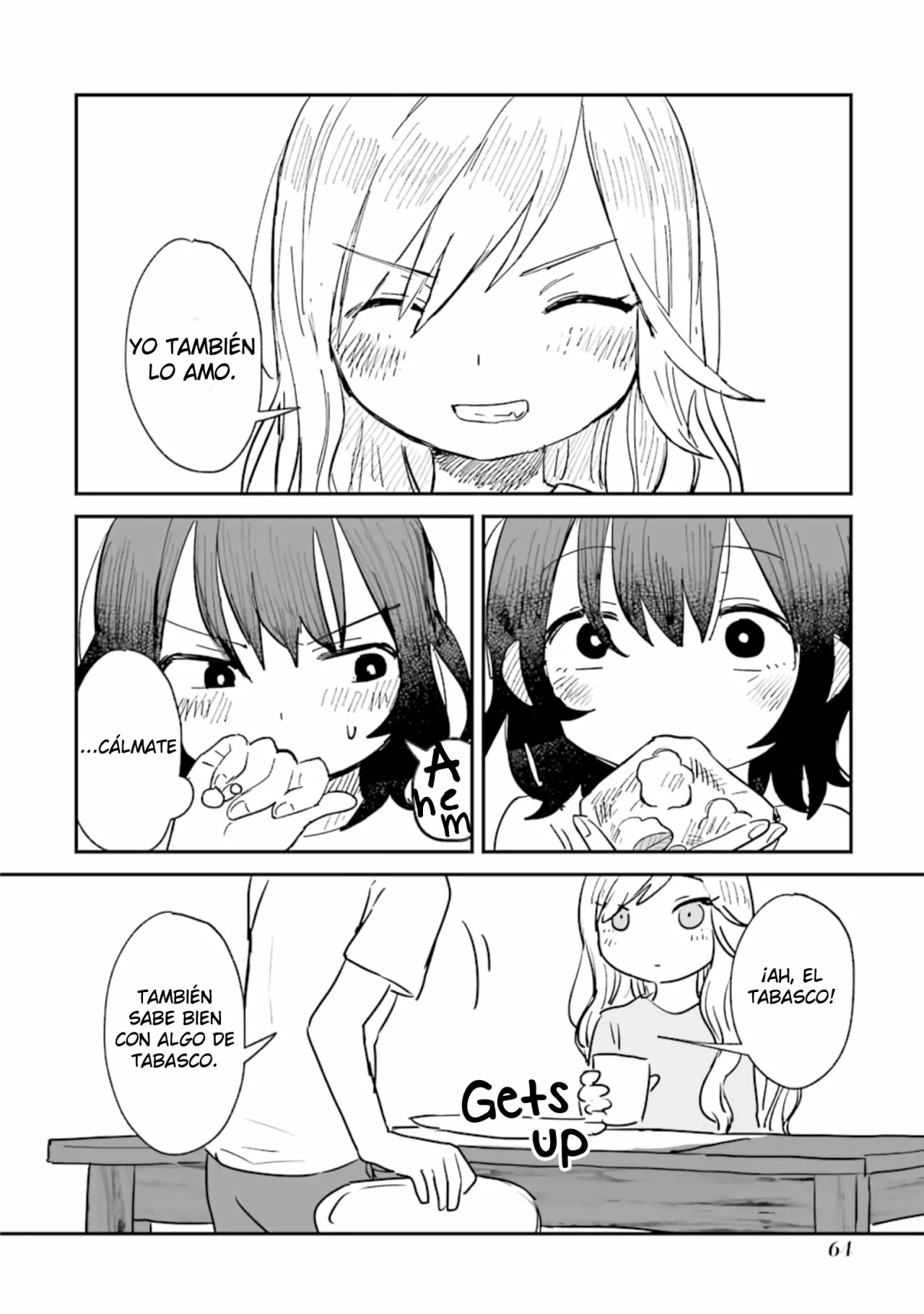 Sake to Onna wa Ni-gō made Capítulo 2 - Page 15